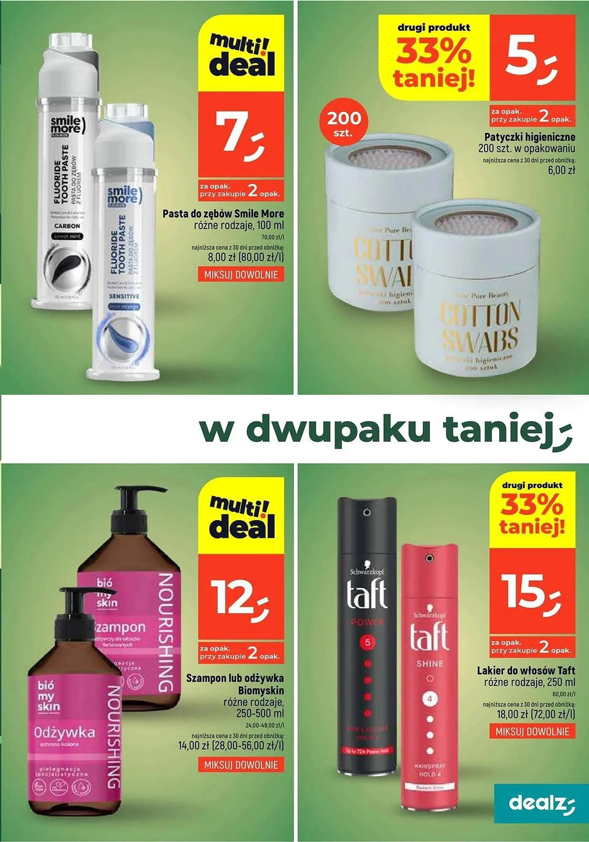 Dealz gazetka - 21