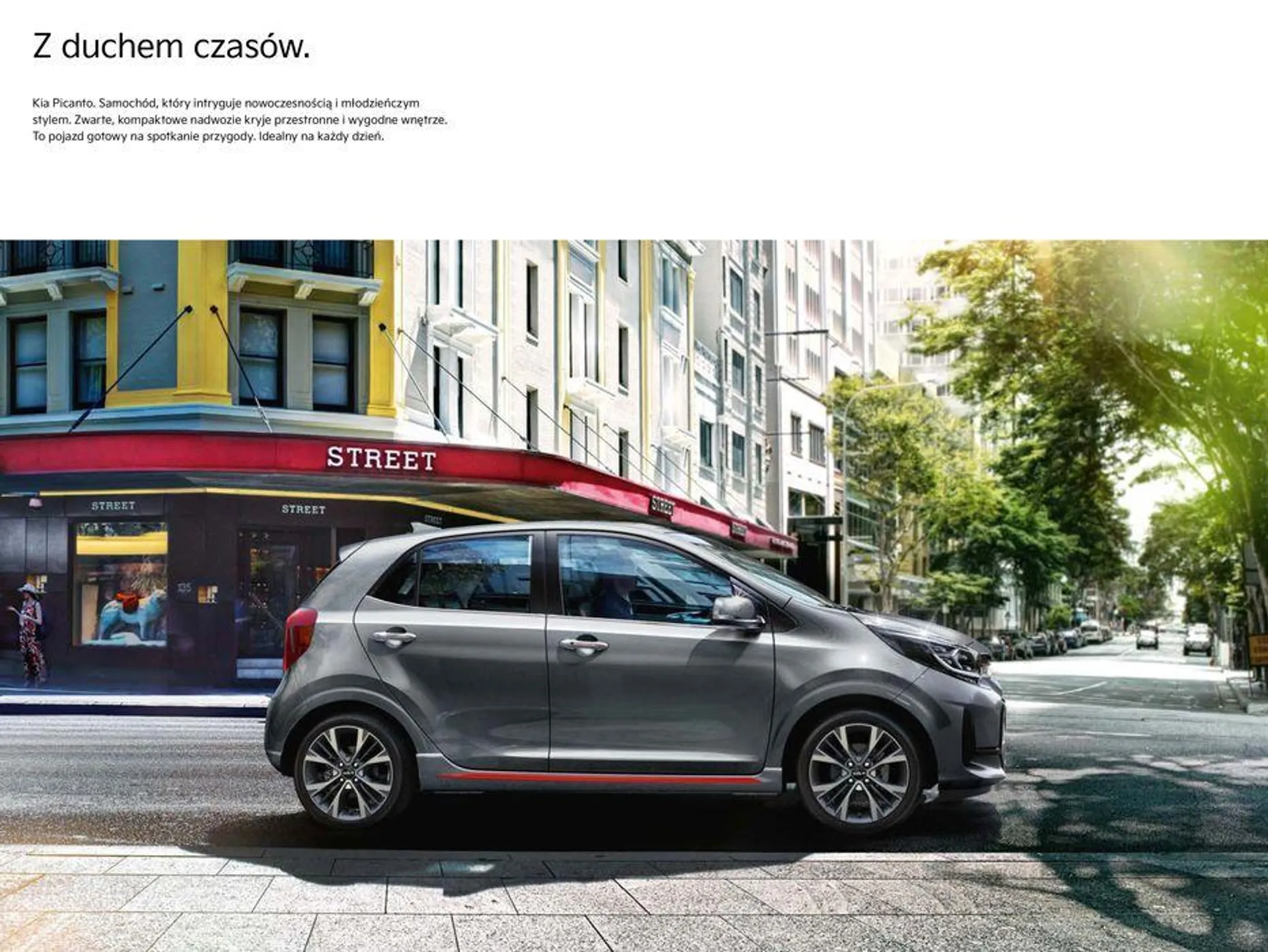 Gazetka Kia Picanto od 9 lipca do 31 grudnia 2024 - Strona 3