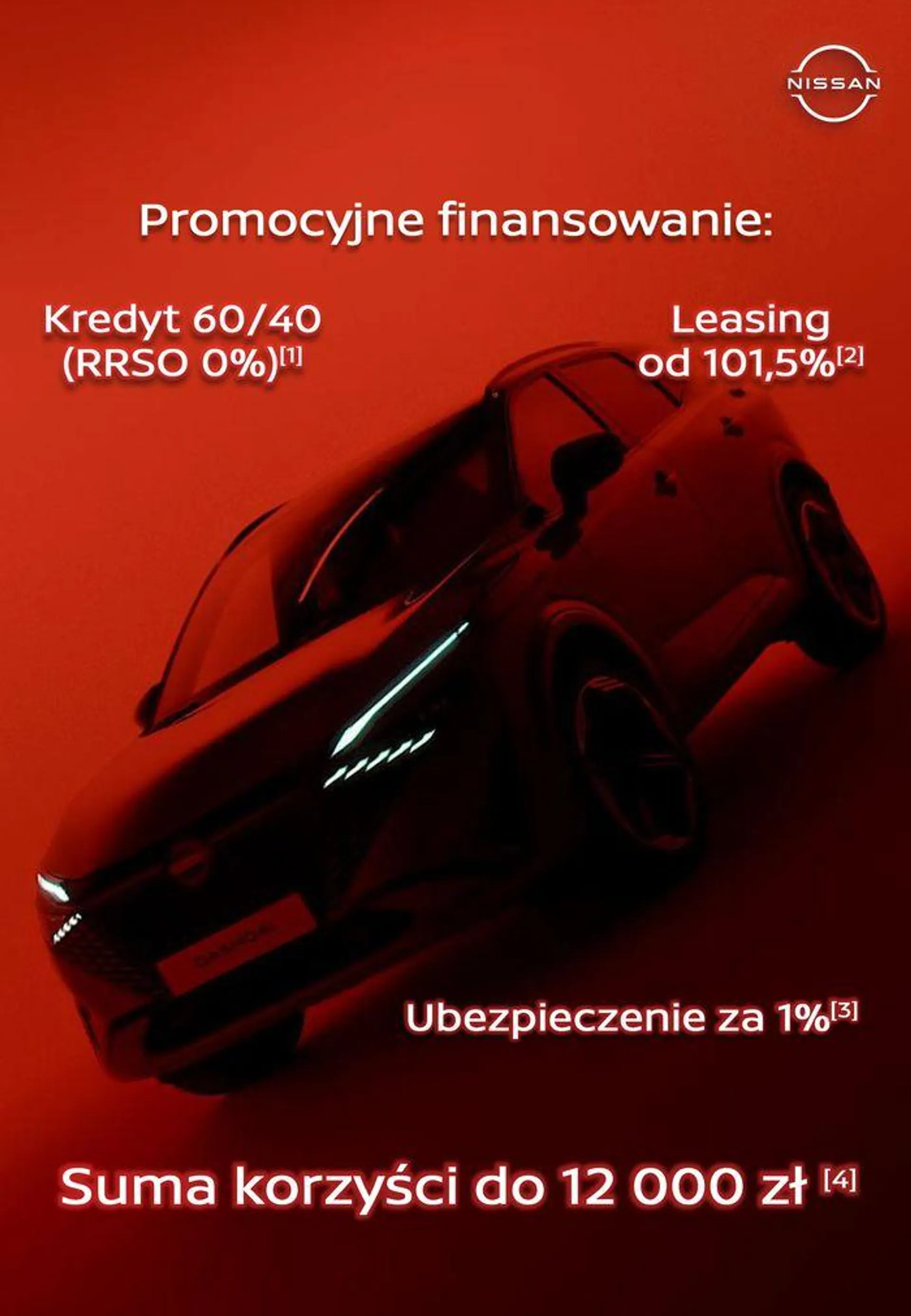 Gazetka Nowy Qashqai od 14 sierpnia do 14 sierpnia 2025 - Strona 2