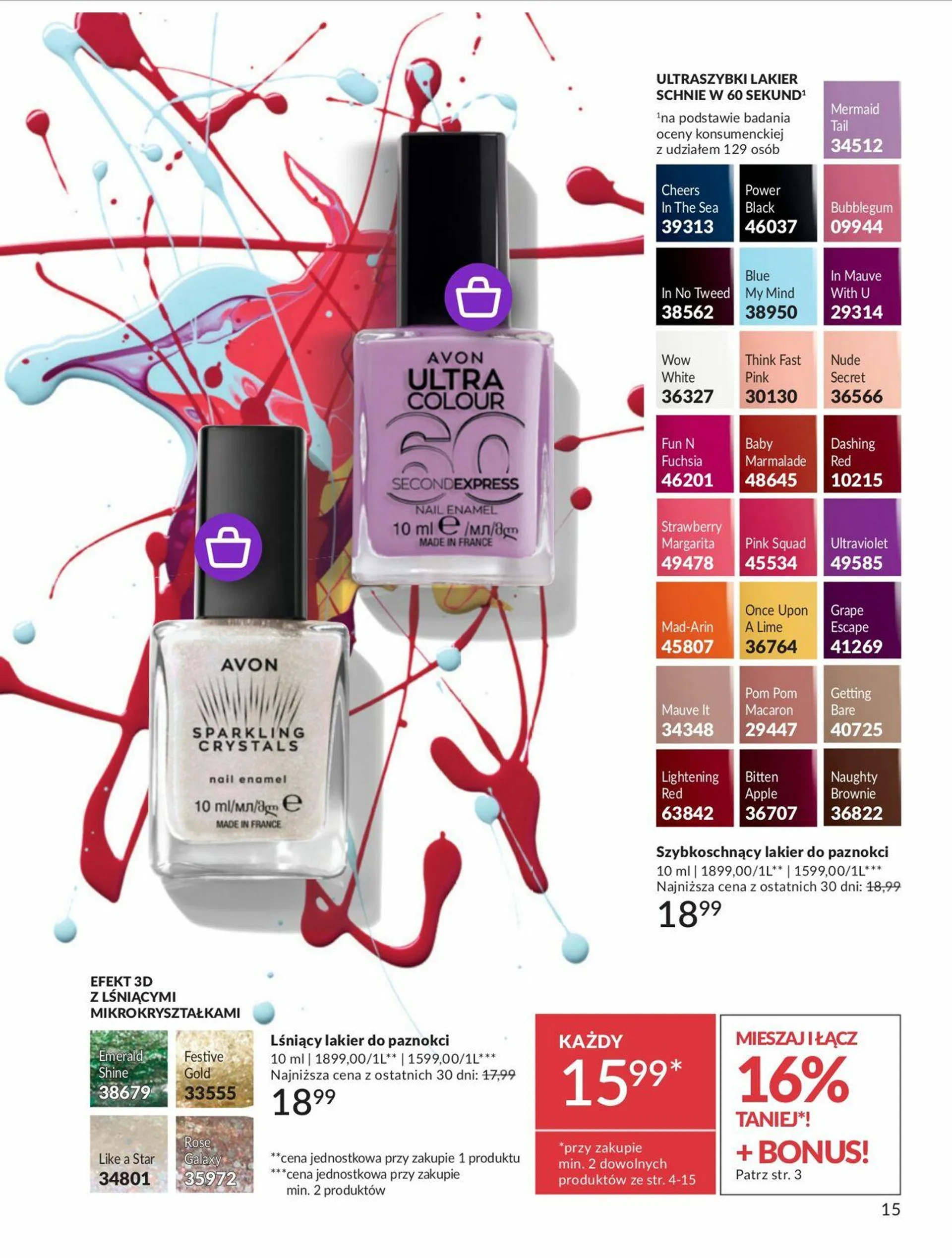 Avon Aktualna gazetka - 14