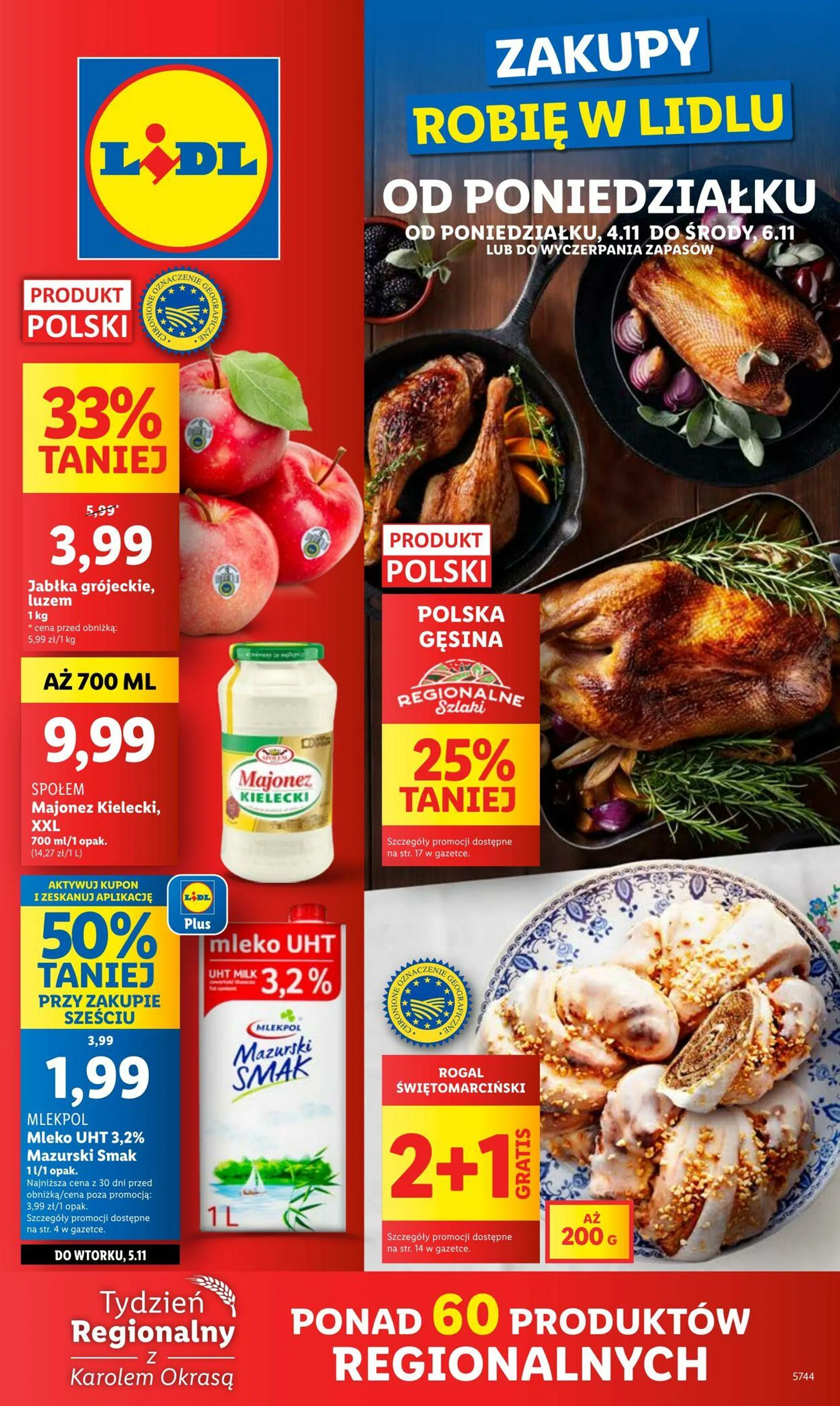 LIDL Aktualna gazetka - 1