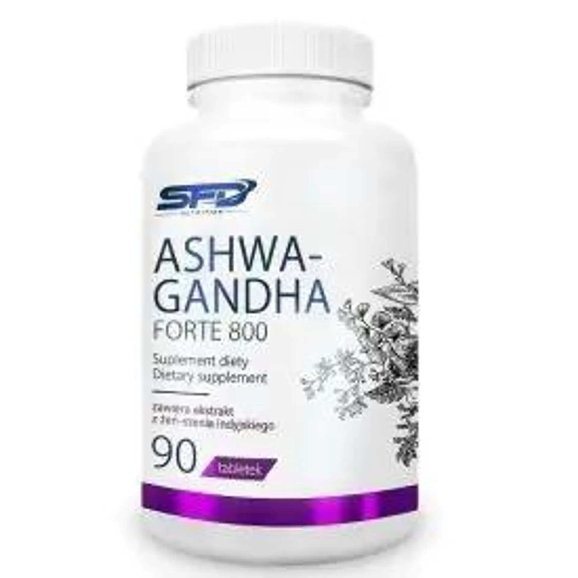 SFD Ashwagandha Forte 800 90 szt.