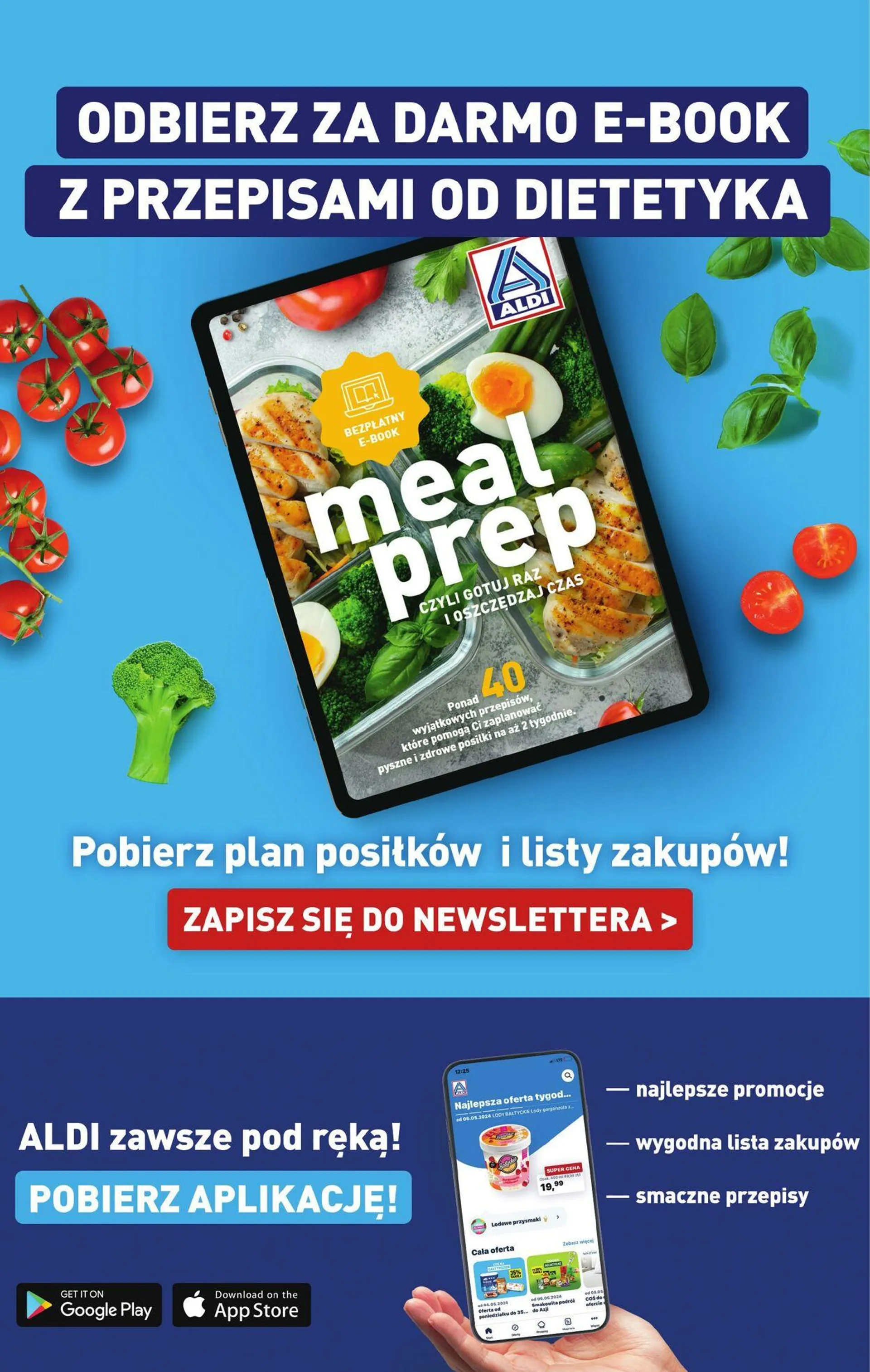 ALDI Aktualna gazetka - 39