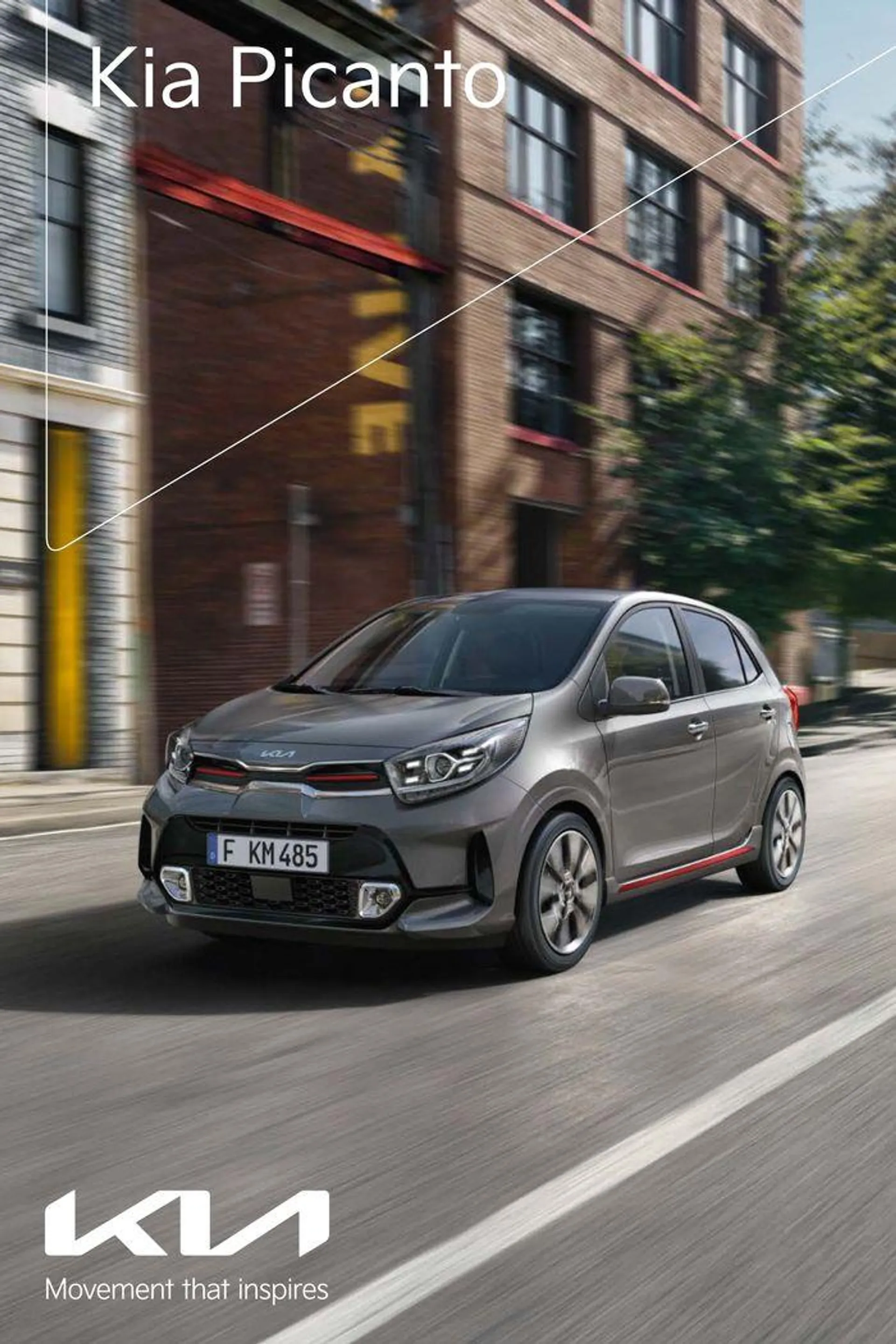 Kia Picanto - 1