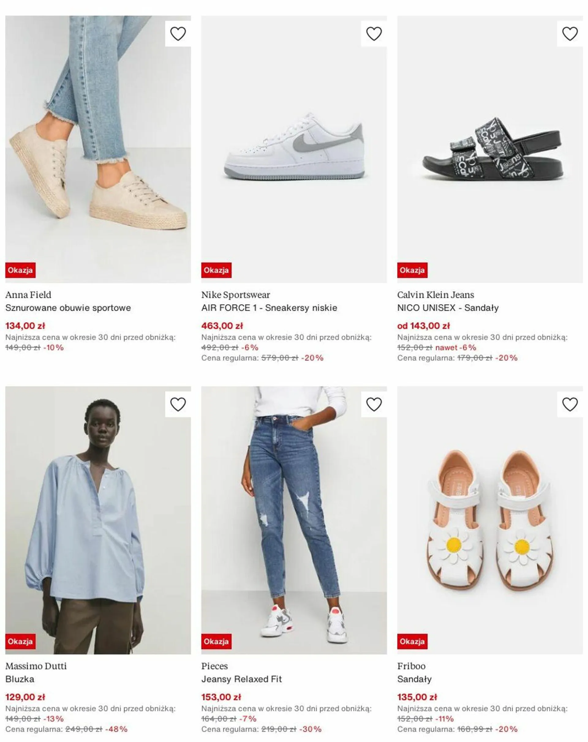 Zalando Aktualna gazetka - 8