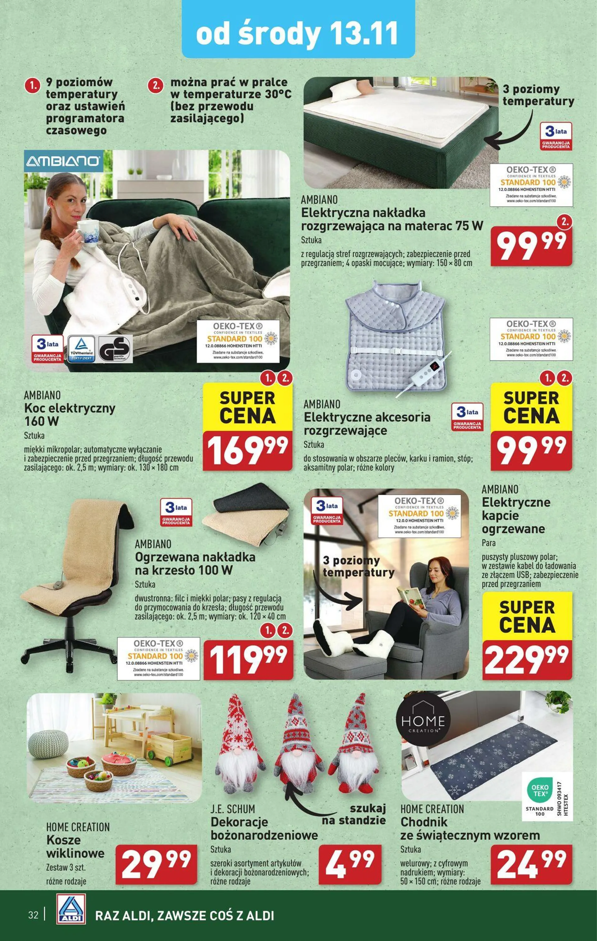 ALDI Aktualna gazetka - 32