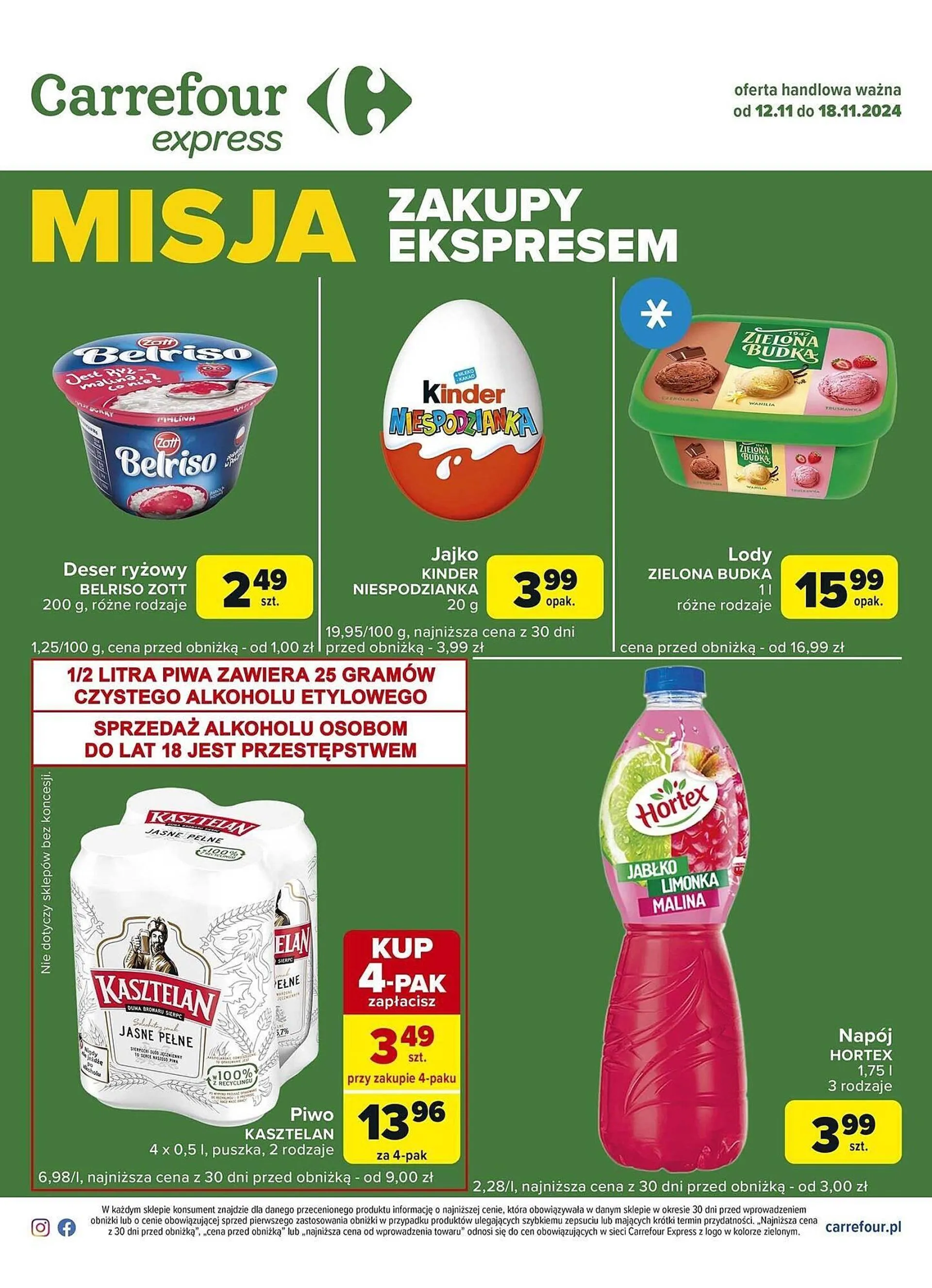 Carrefour Express gazetka - 2