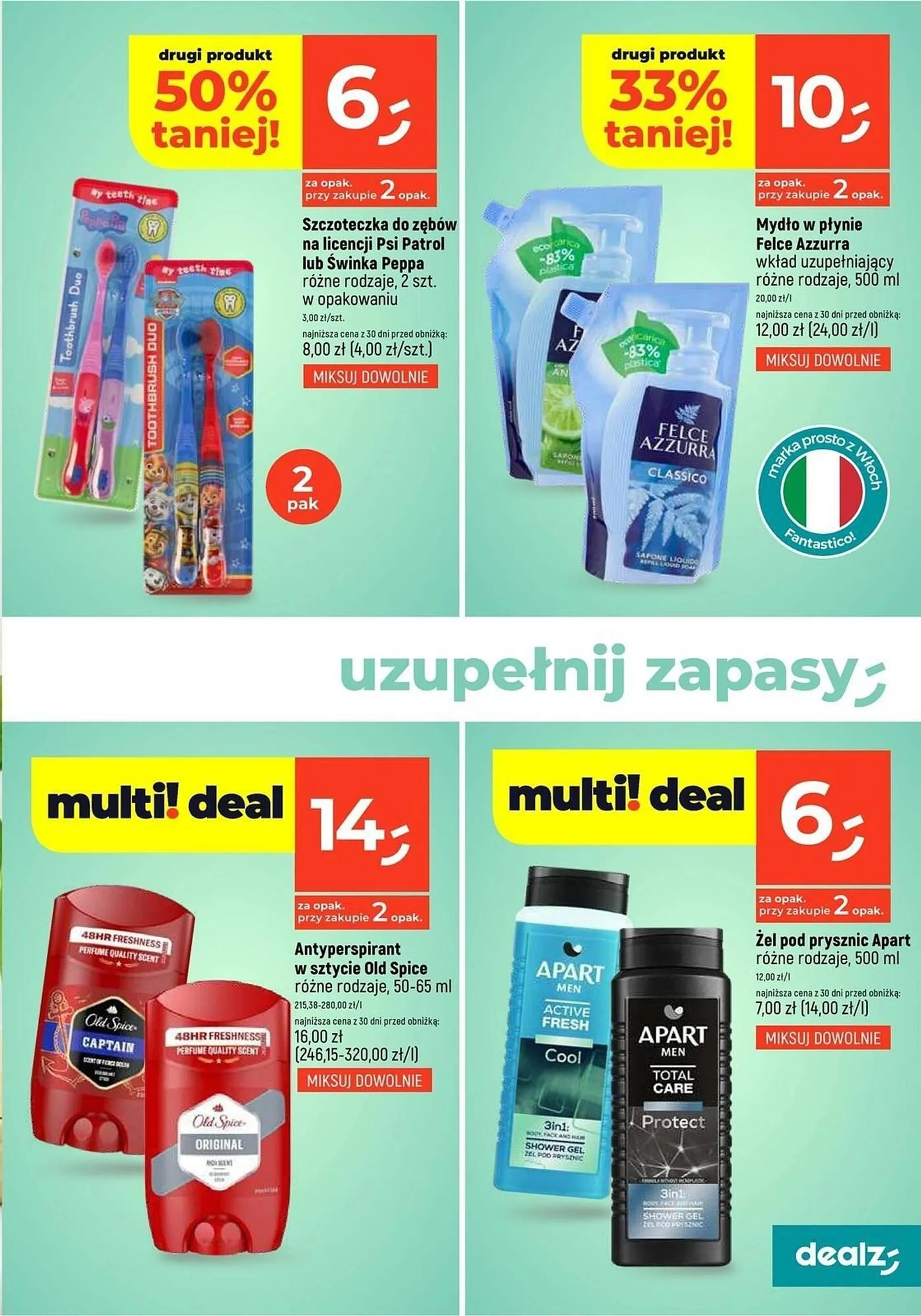 Dealz gazetka - 17