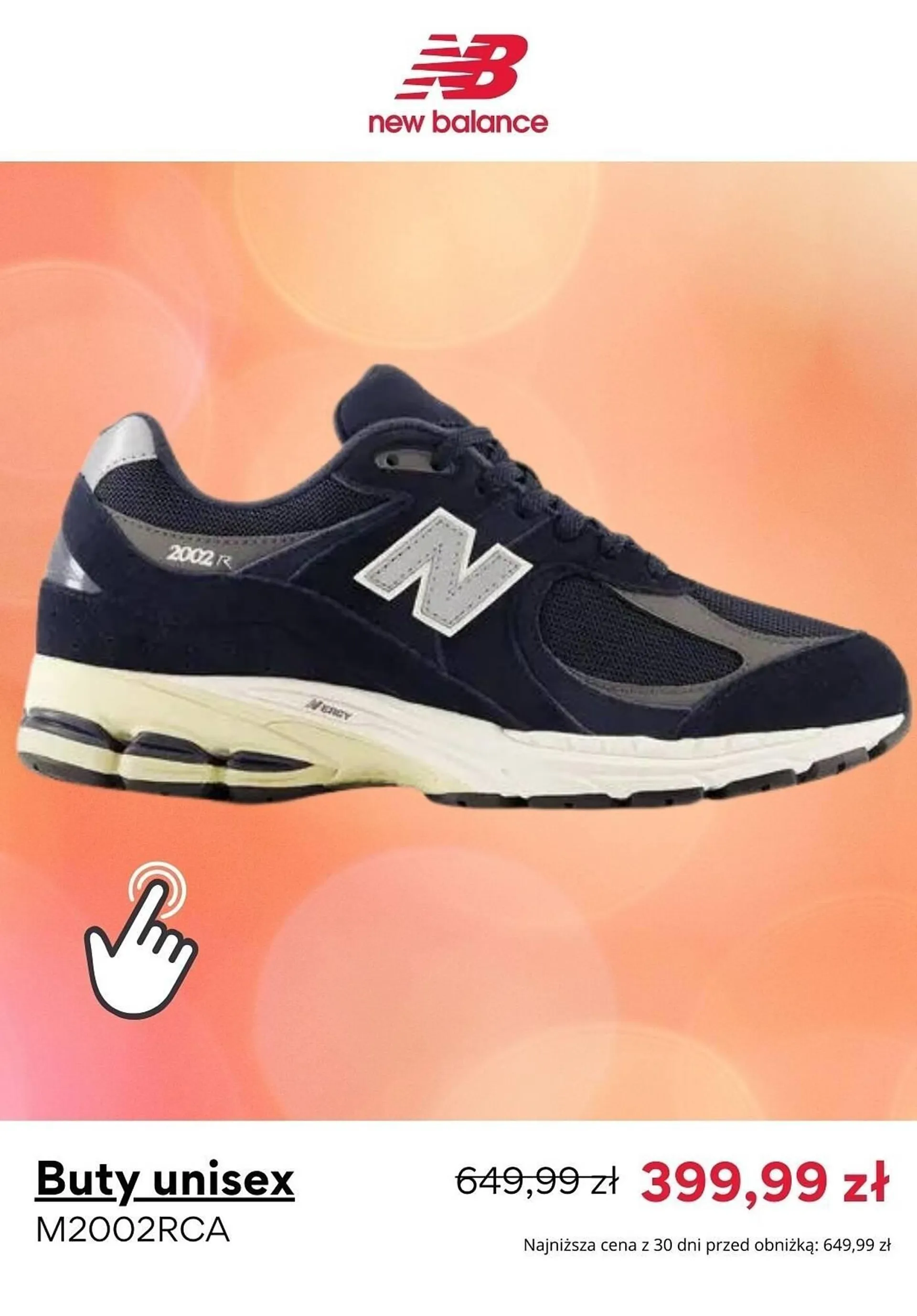 New Balance gazetka - 8