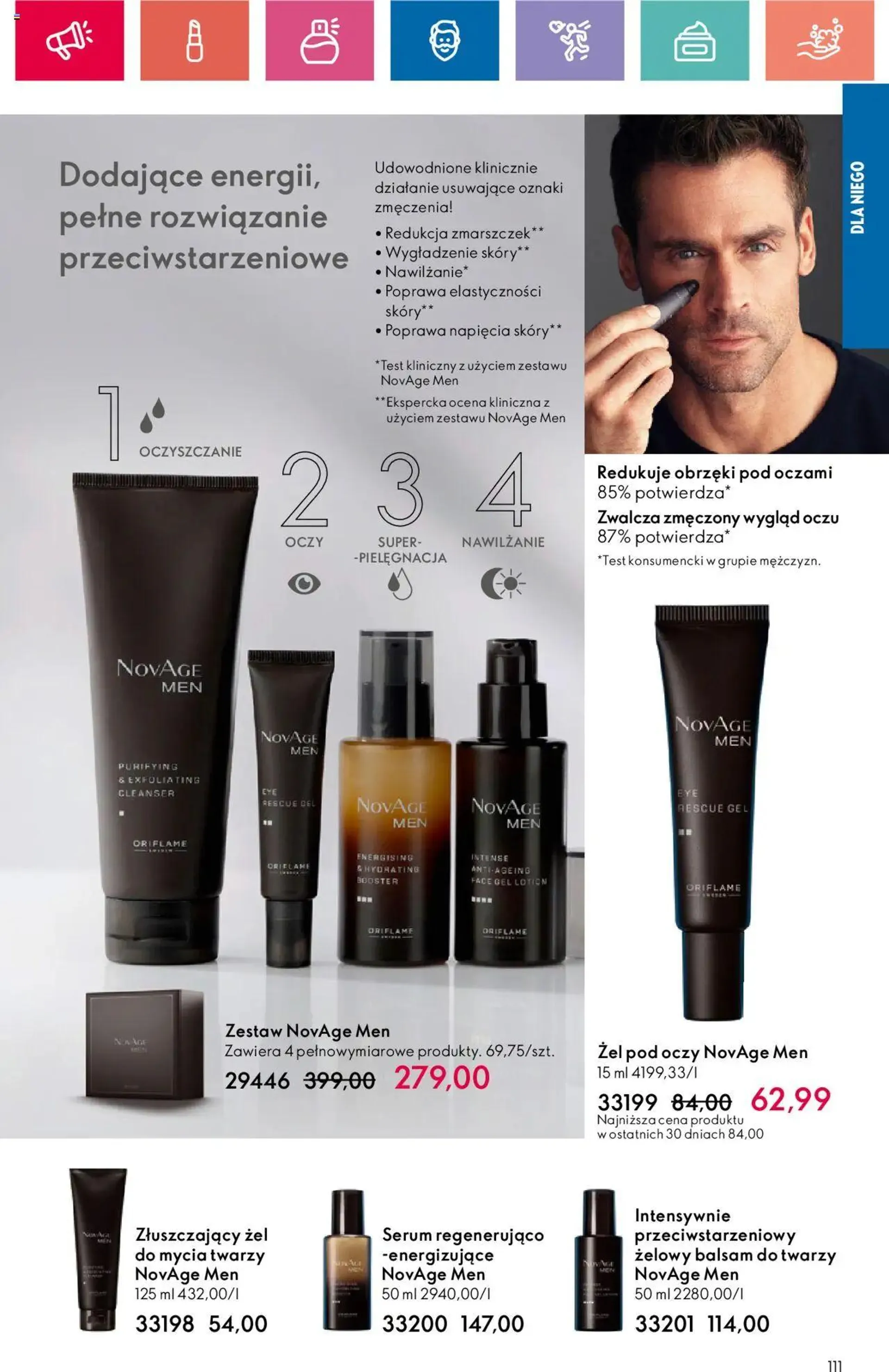 Gazetka Oriflame Katalog 13 2024 od 10 września do 30 września 2024 - Strona 111