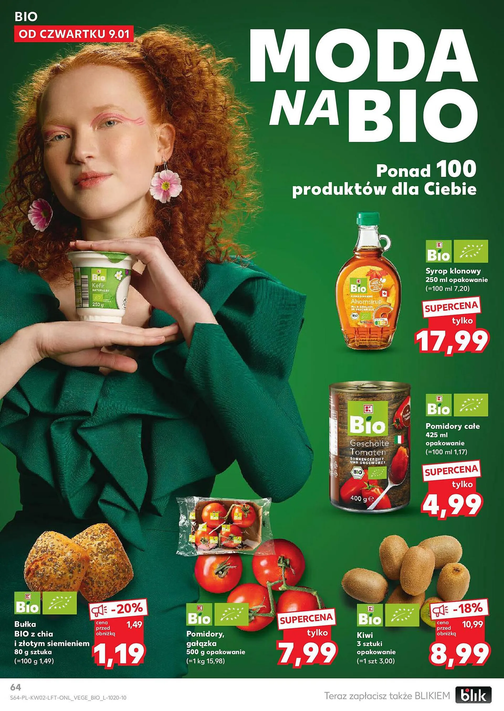 Kaufland gazetka - 64