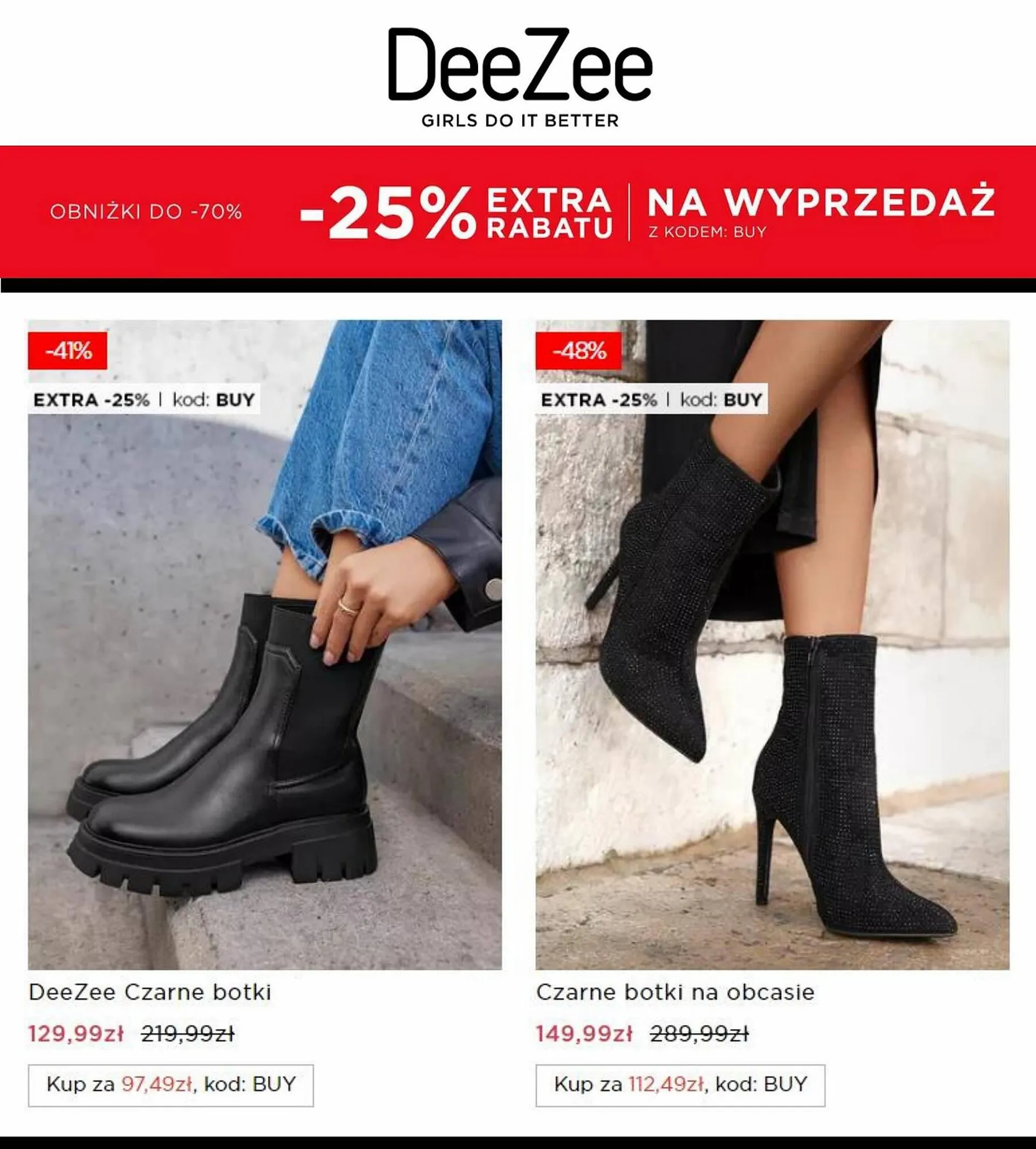 DeeZee gazetka - 8