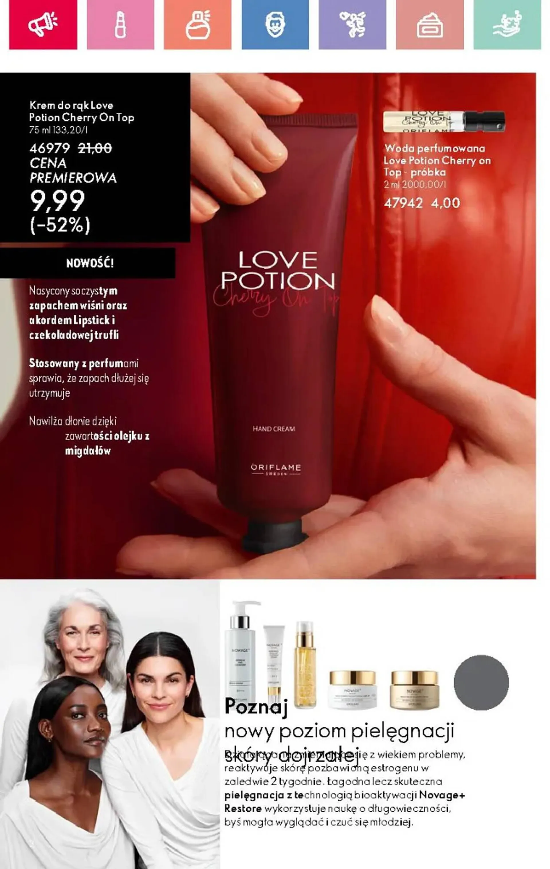 Oriflame gazetka - 3