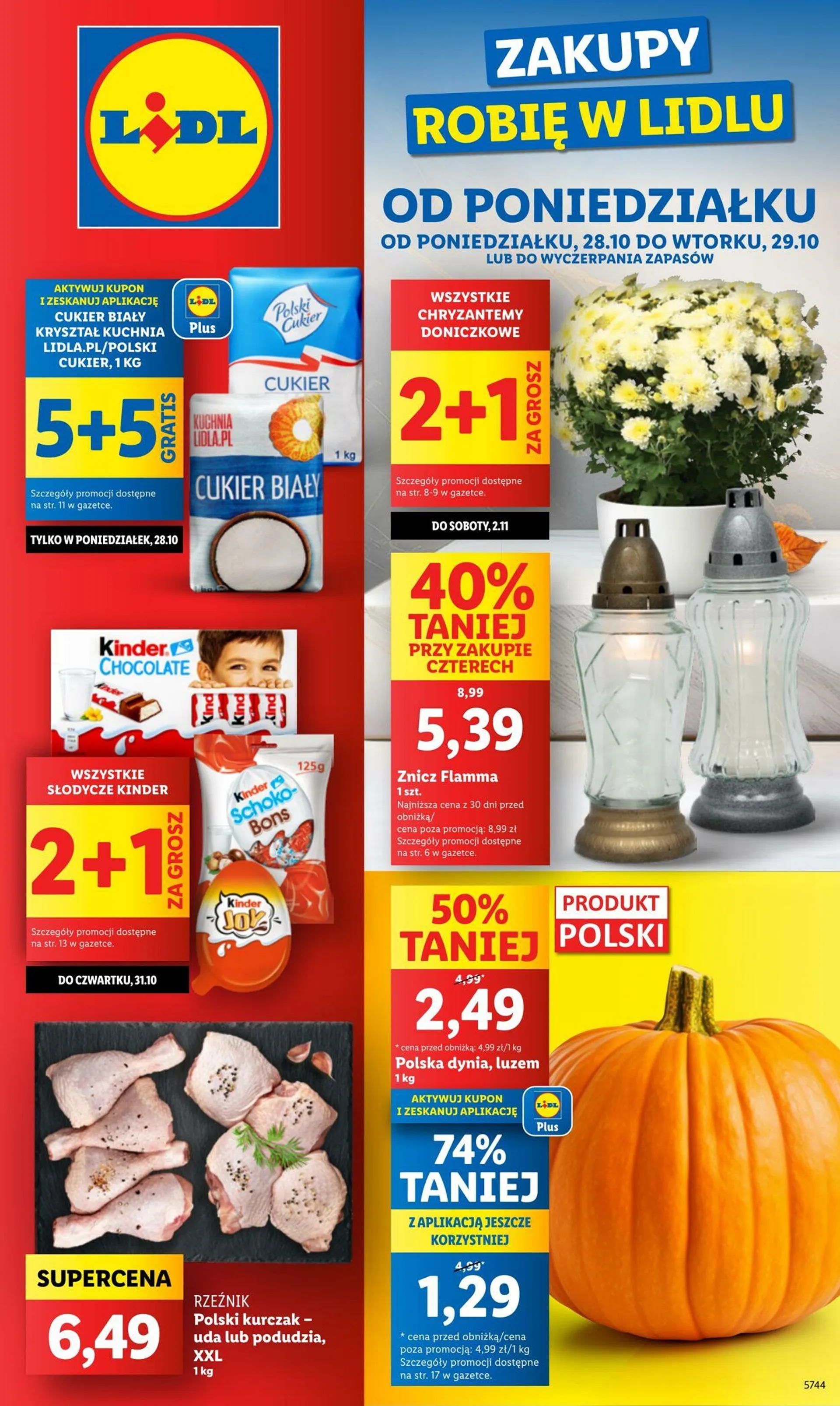 LIDL Aktualna gazetka - 1