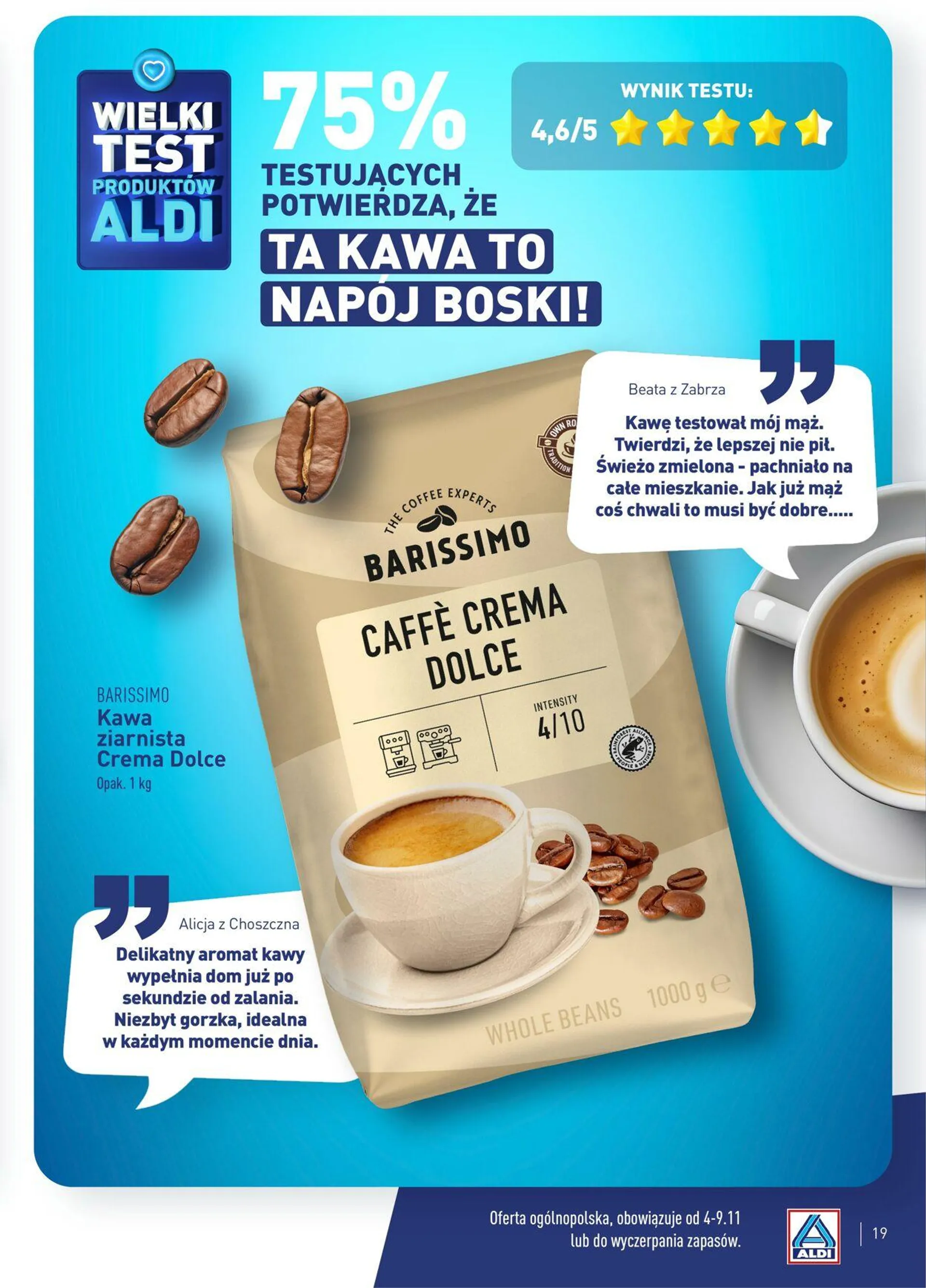 ALDI Aktualna gazetka - 19