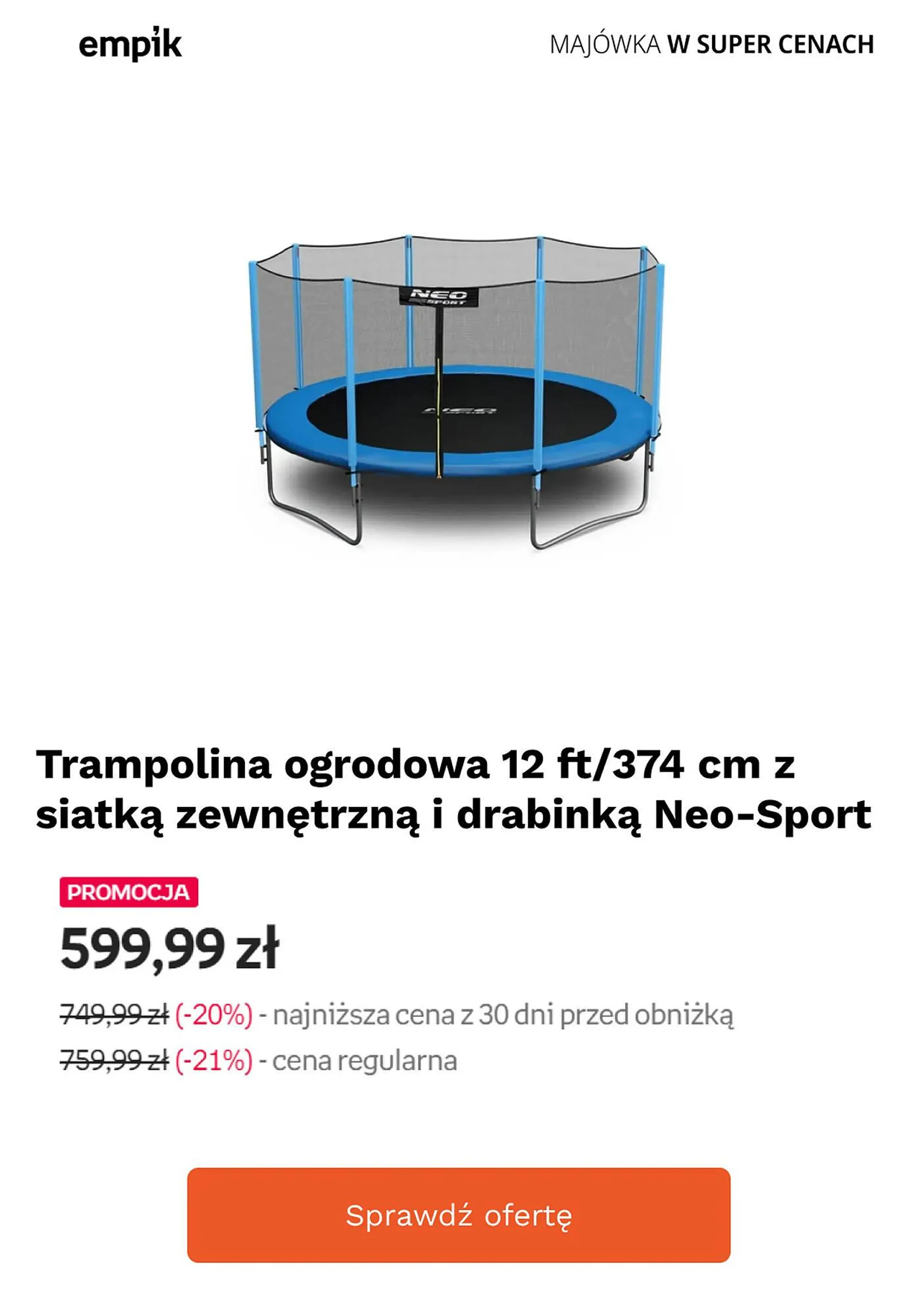 Gazetka Empik gazetka od 9 kwietnia do 16 kwietnia 2024 - Strona 3