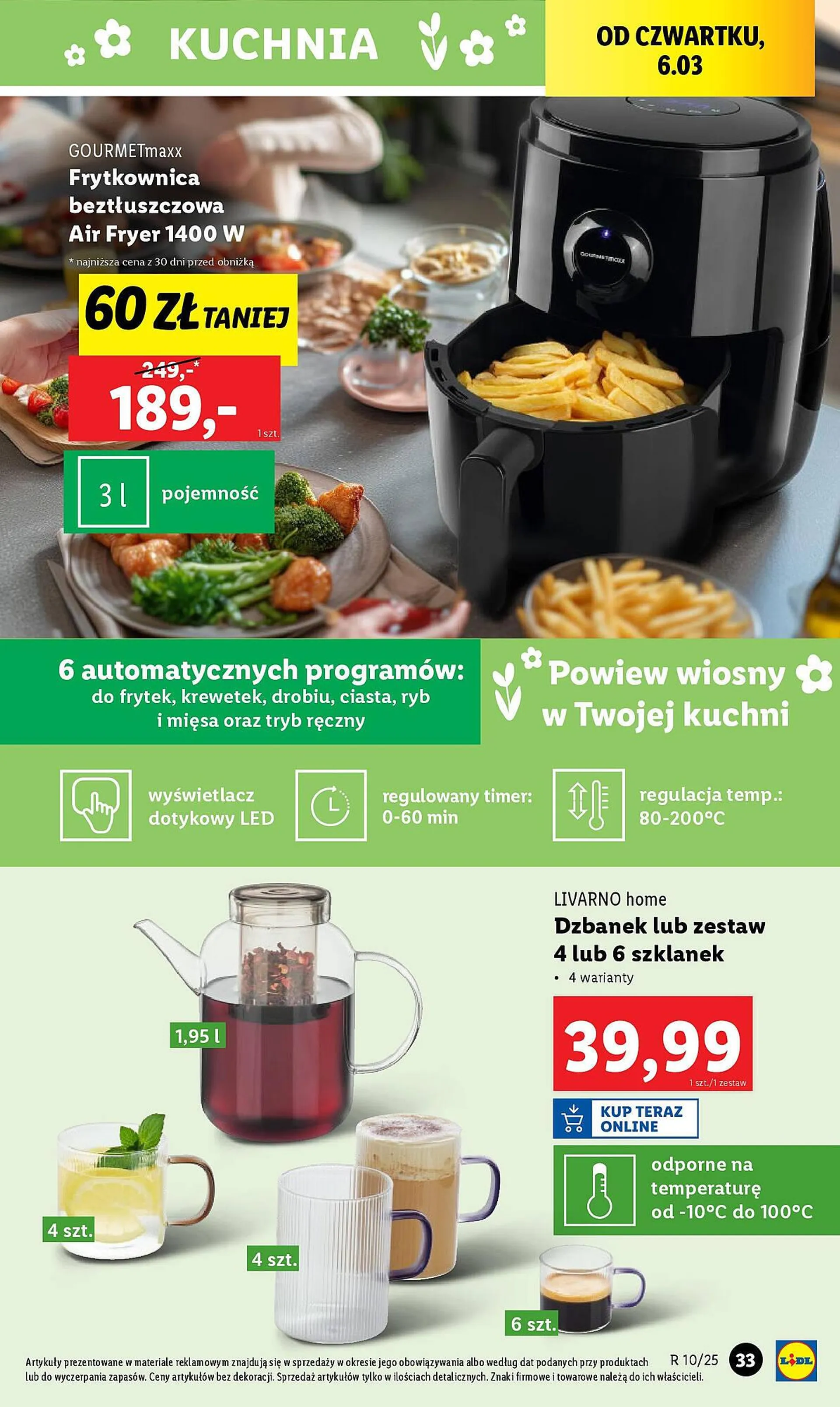 Lidl gazetka - 33