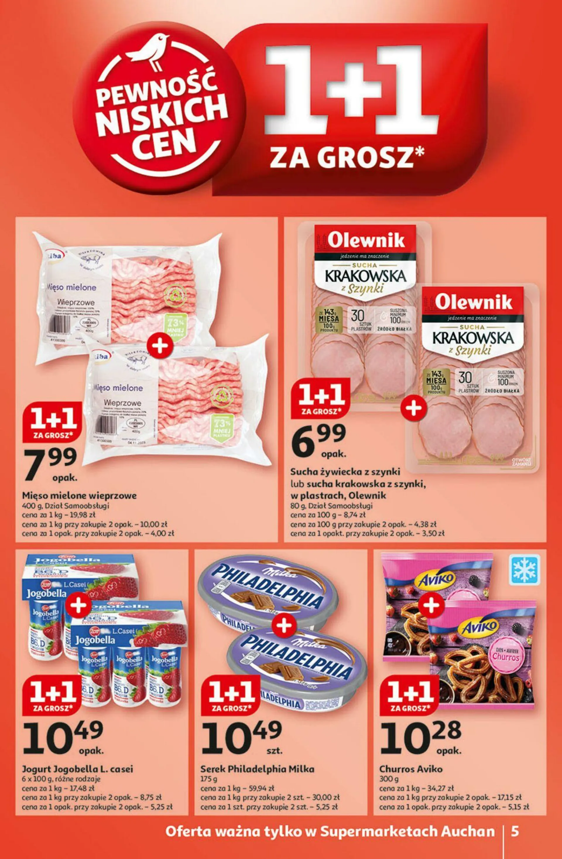 Auchan Aktualna gazetka - 5