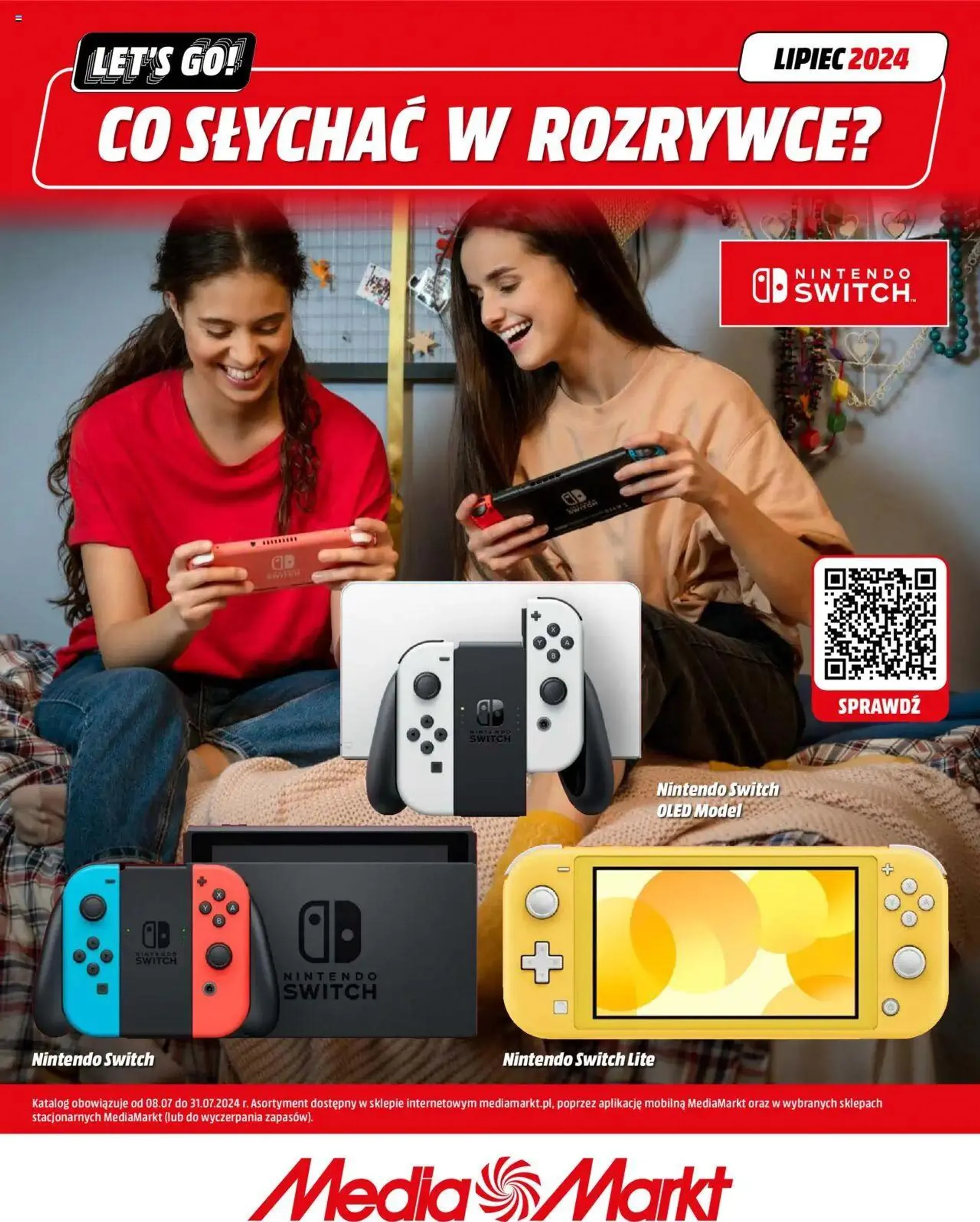 Media Markt Gazetka - 0