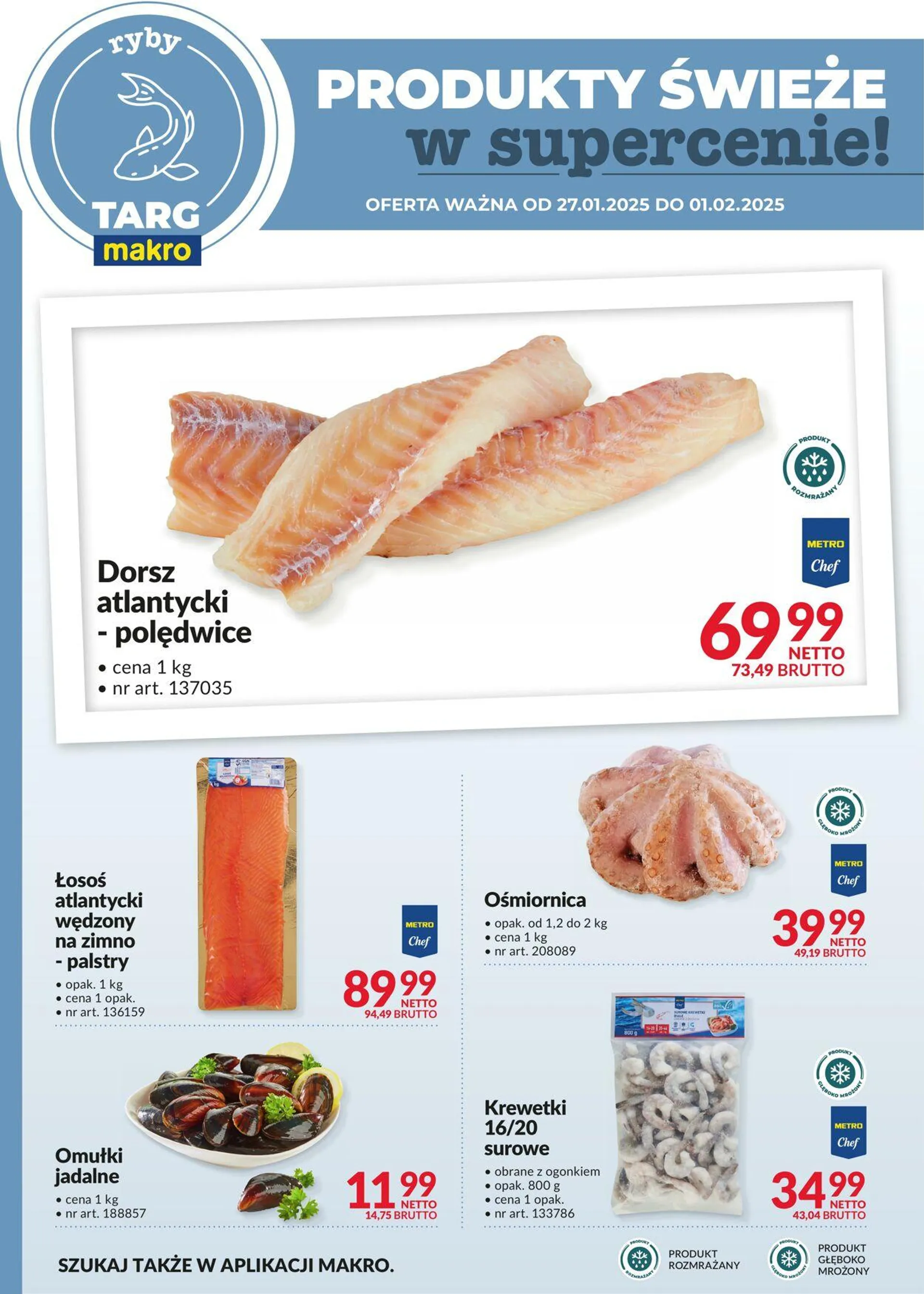 Makro Aktualna gazetka - 6