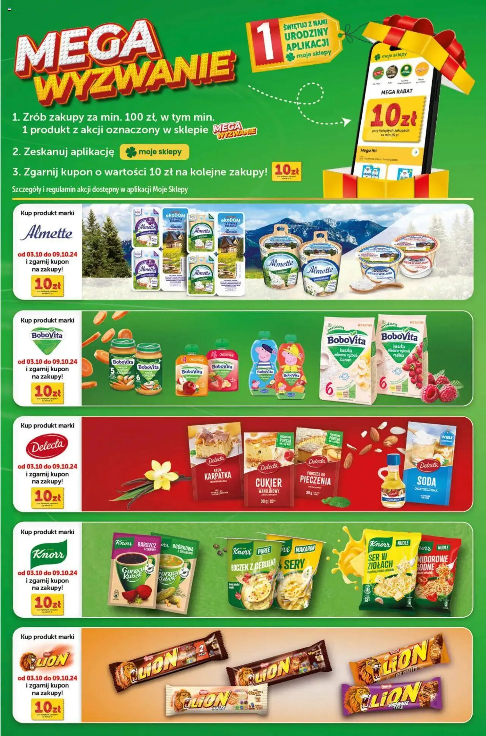 Groszek Gazetka - Katalog - 1