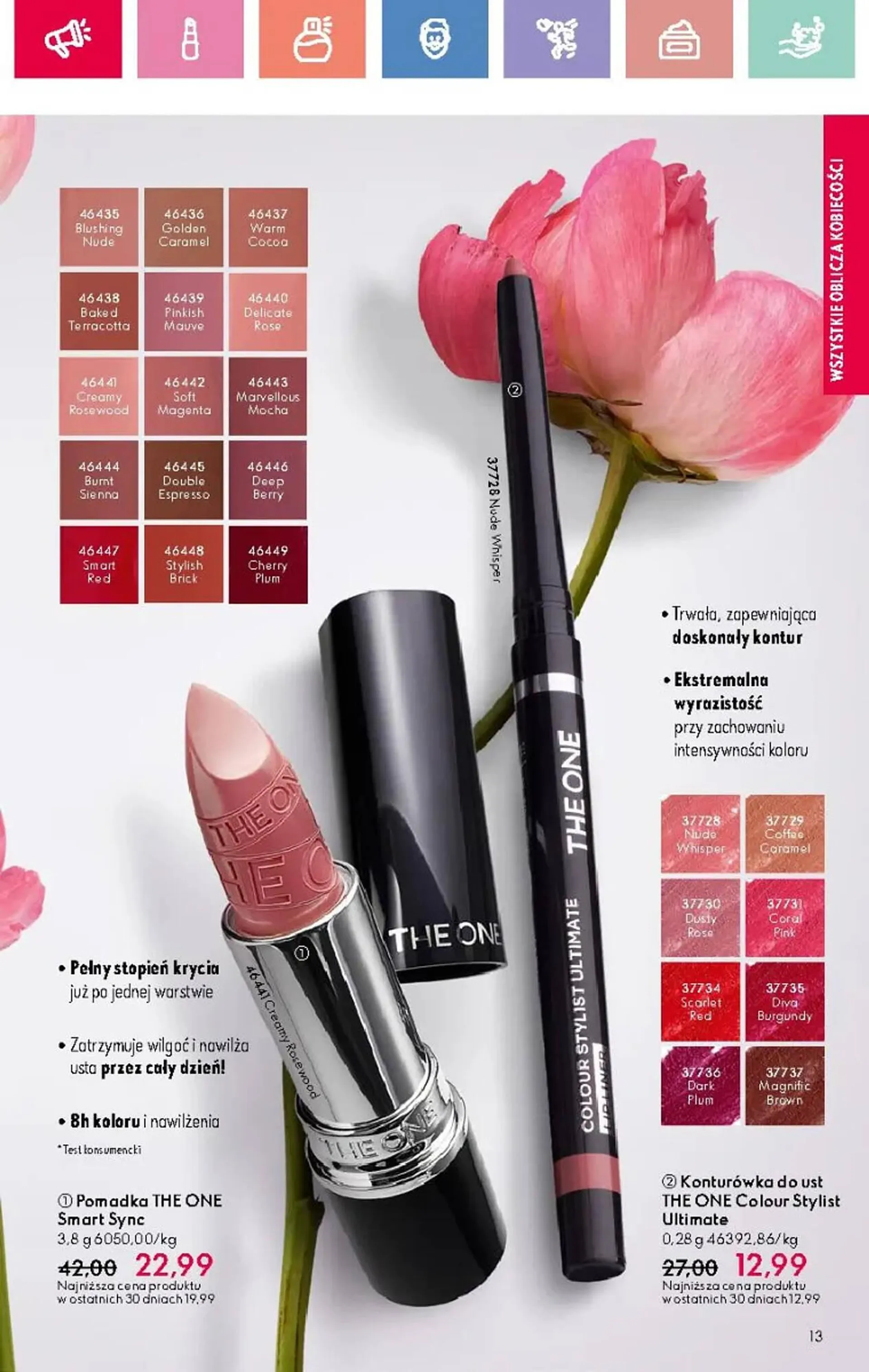 Oriflame gazetka - 13