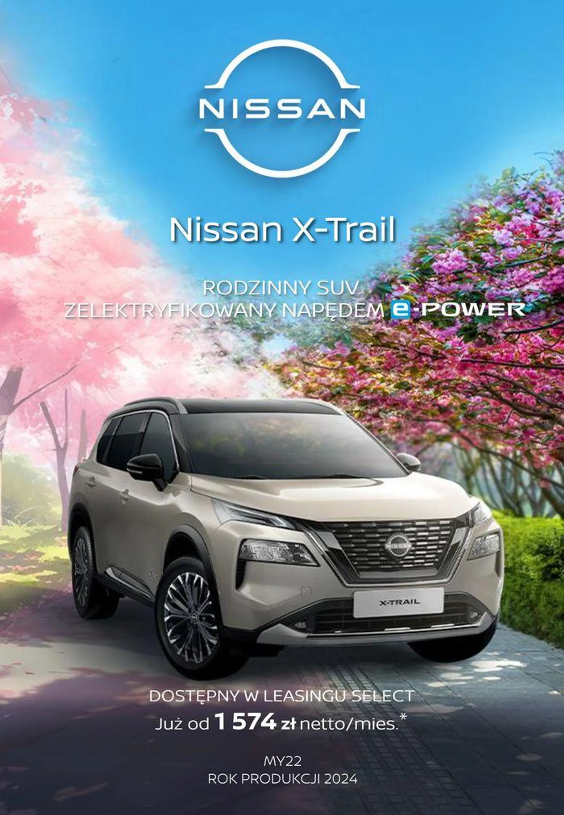 X-Trail - 1