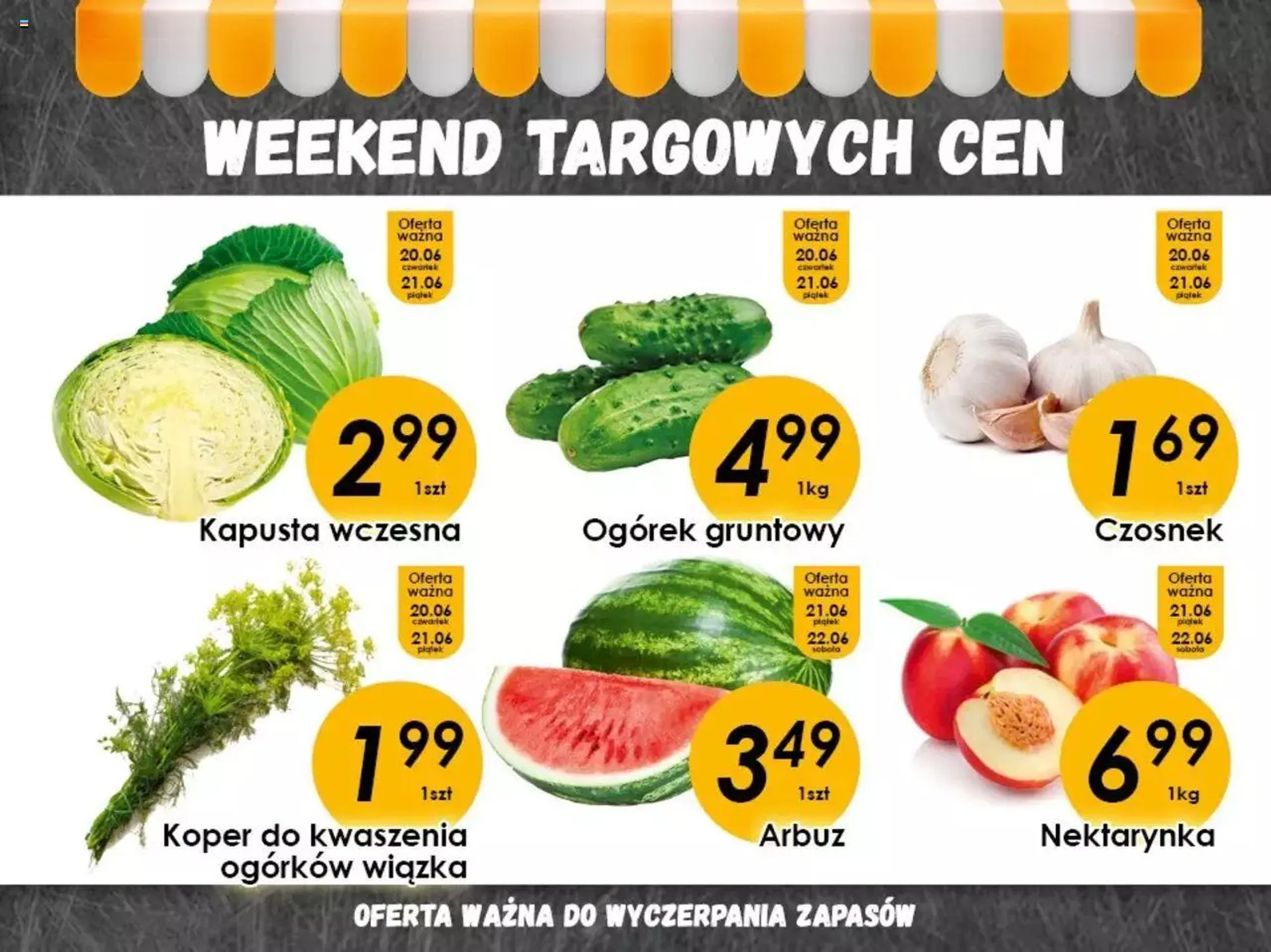 Piotruś Pan promocje - Weekend targowych cen - 0