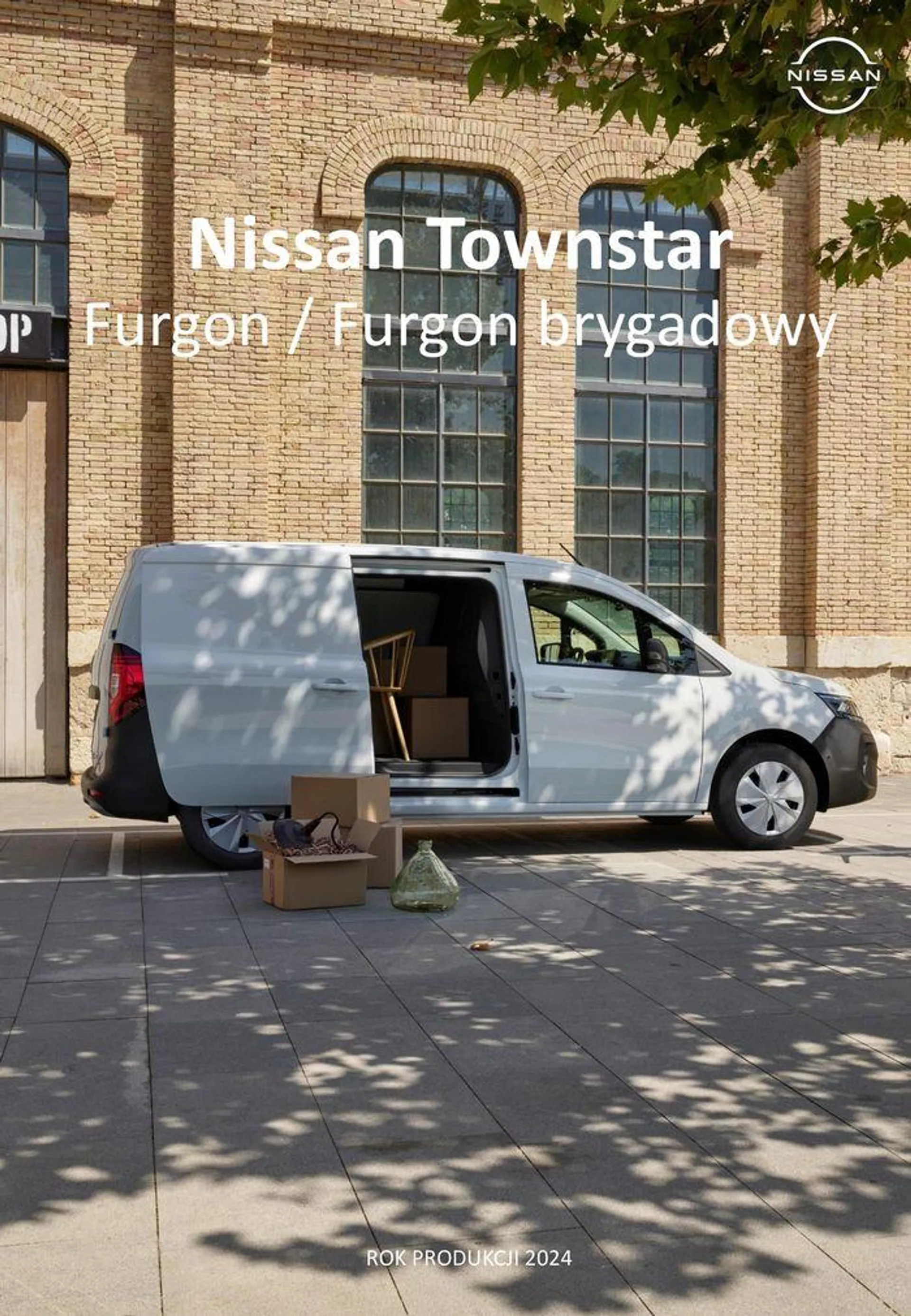 Townstar Van - 1