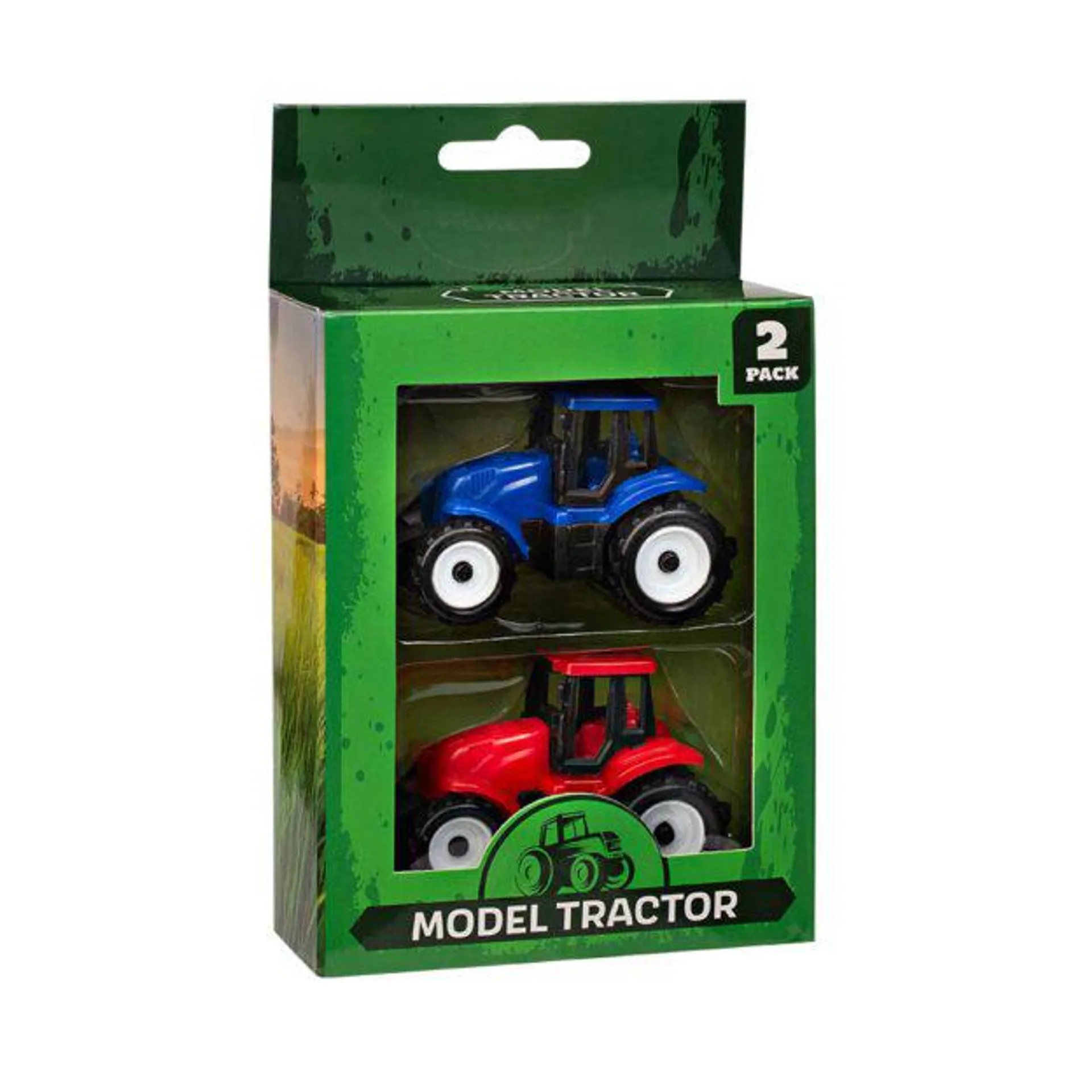 Model traktora