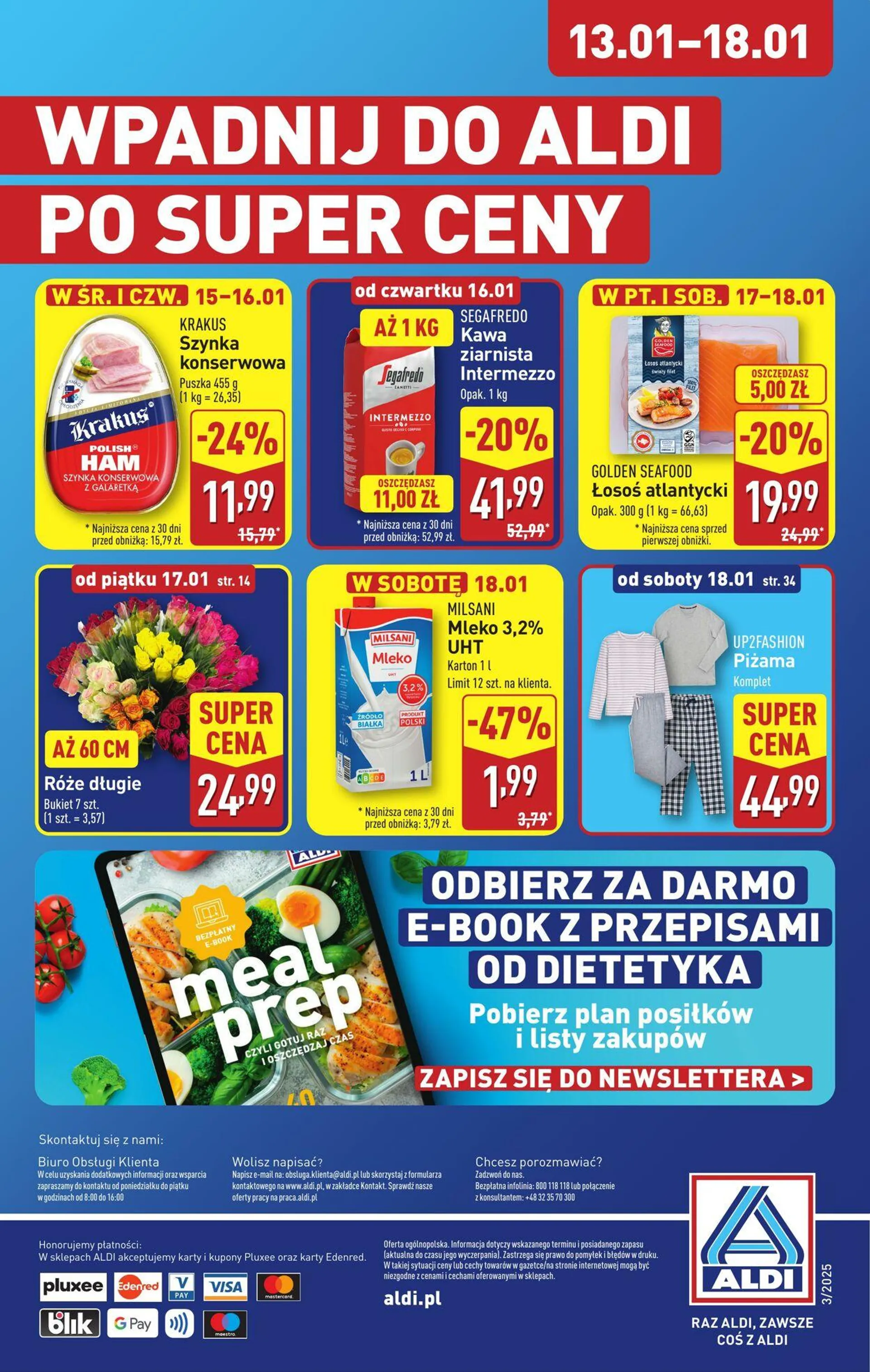 ALDI Aktualna gazetka - 38