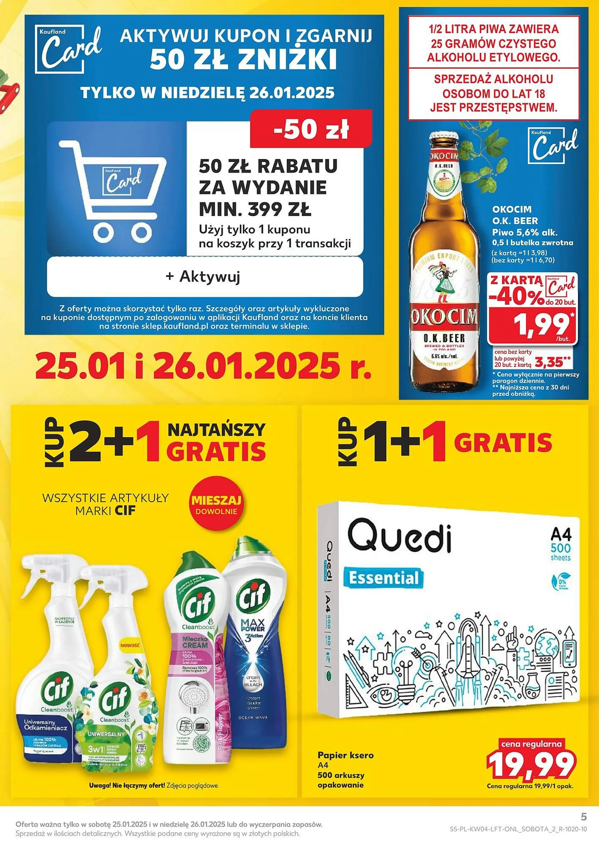 Kaufland gazetka - 5