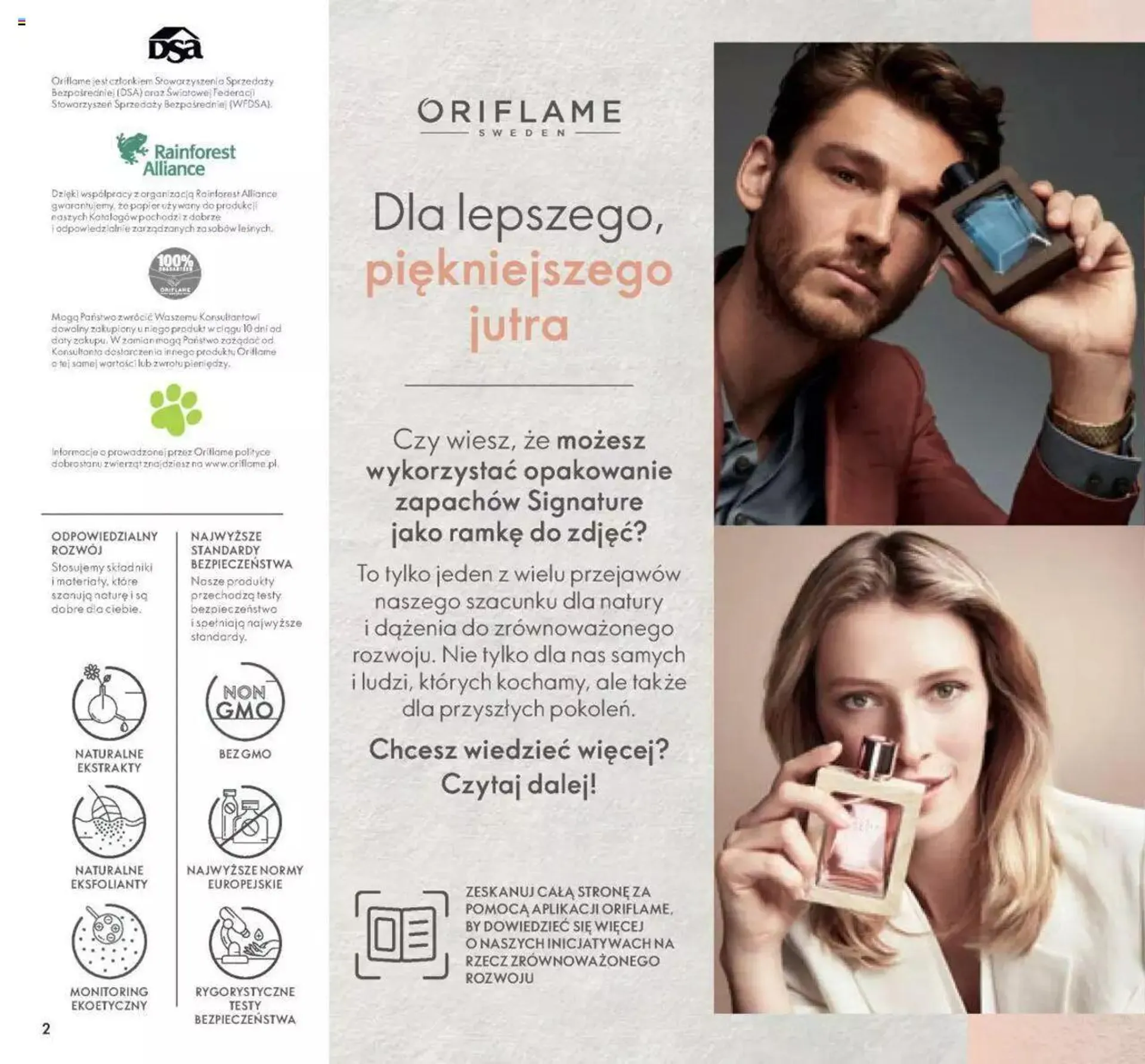 Oriflame - Katalog 15/2022 - 1