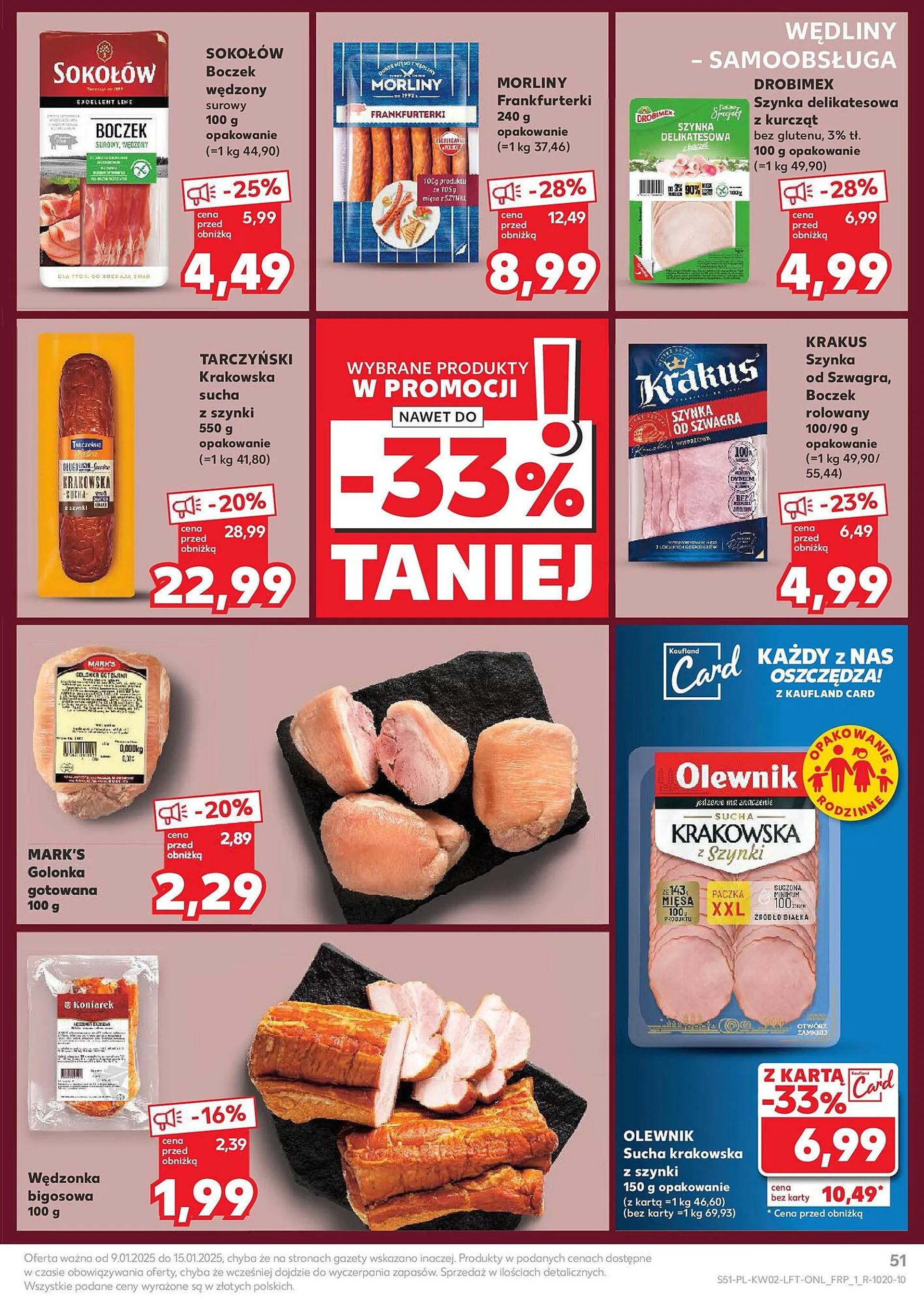 Kaufland gazetka - 51