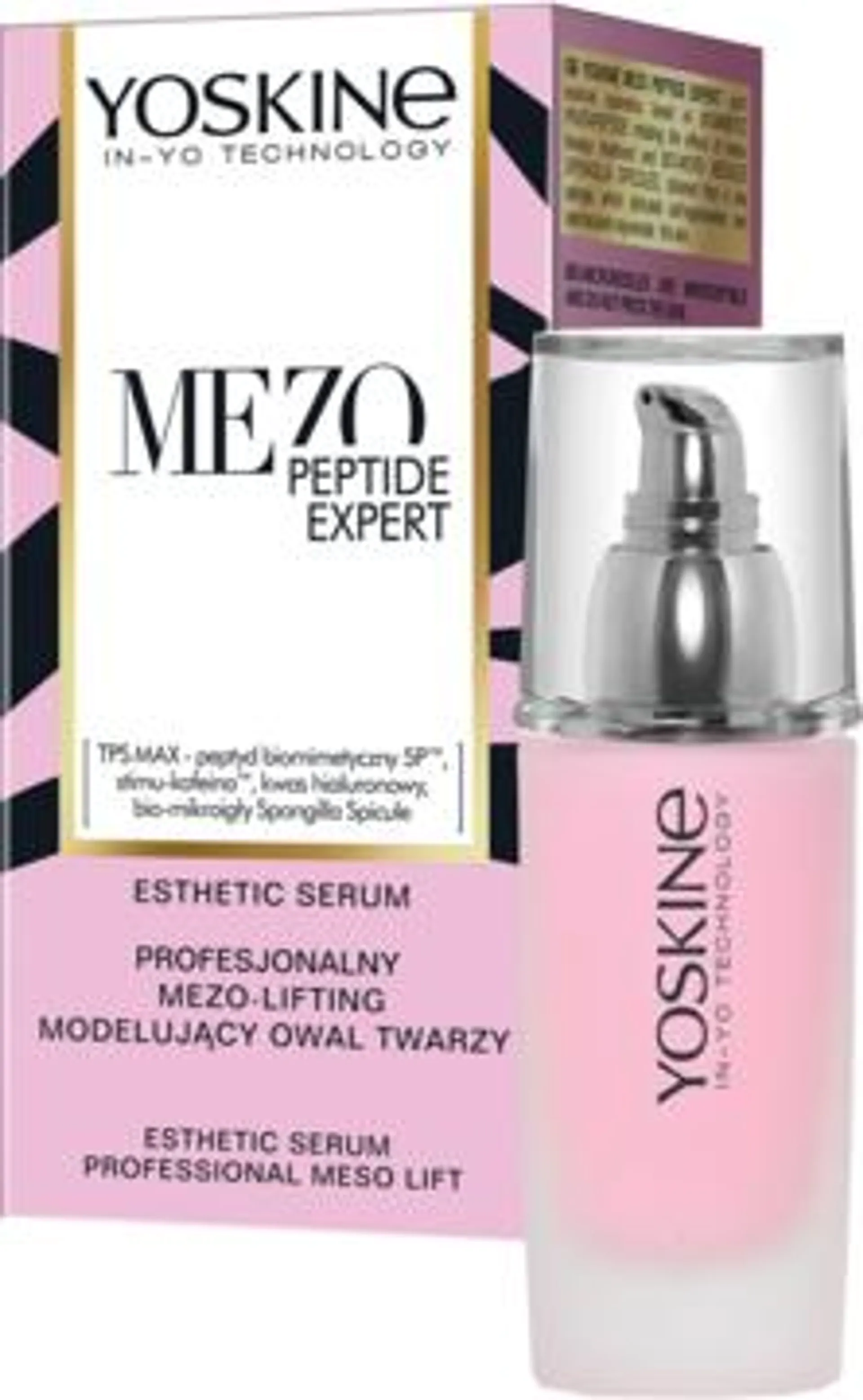 YOSKINE Mezo Peptide Expert