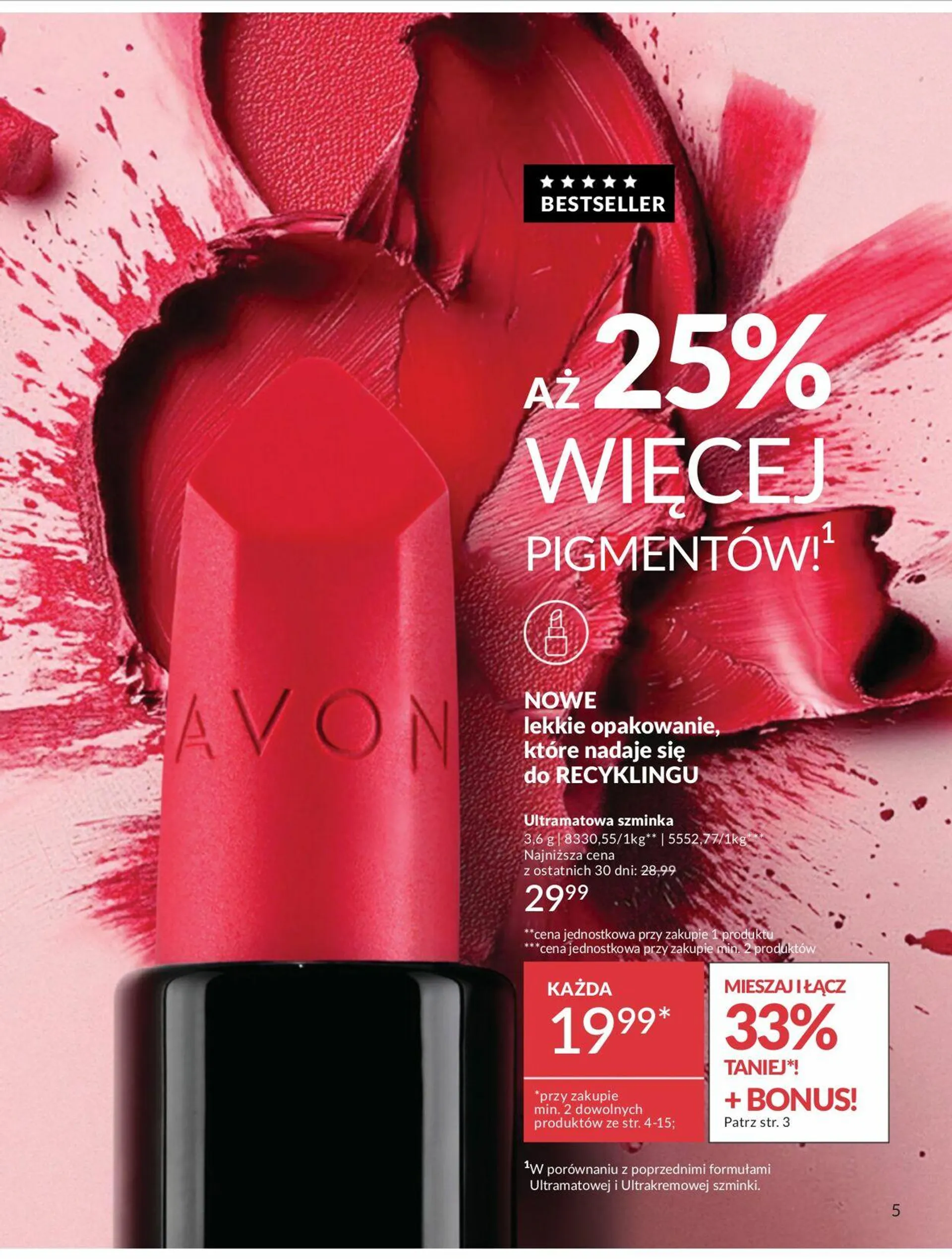 Avon Aktualna gazetka - 4