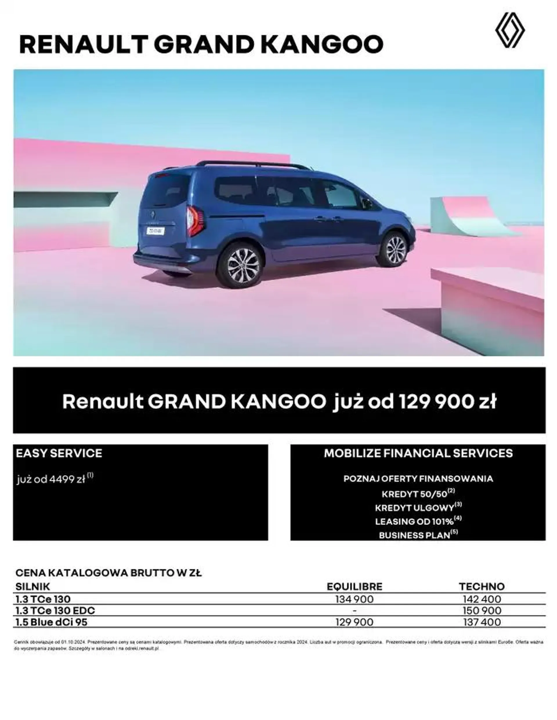 Renault Grand Kangoo - 1