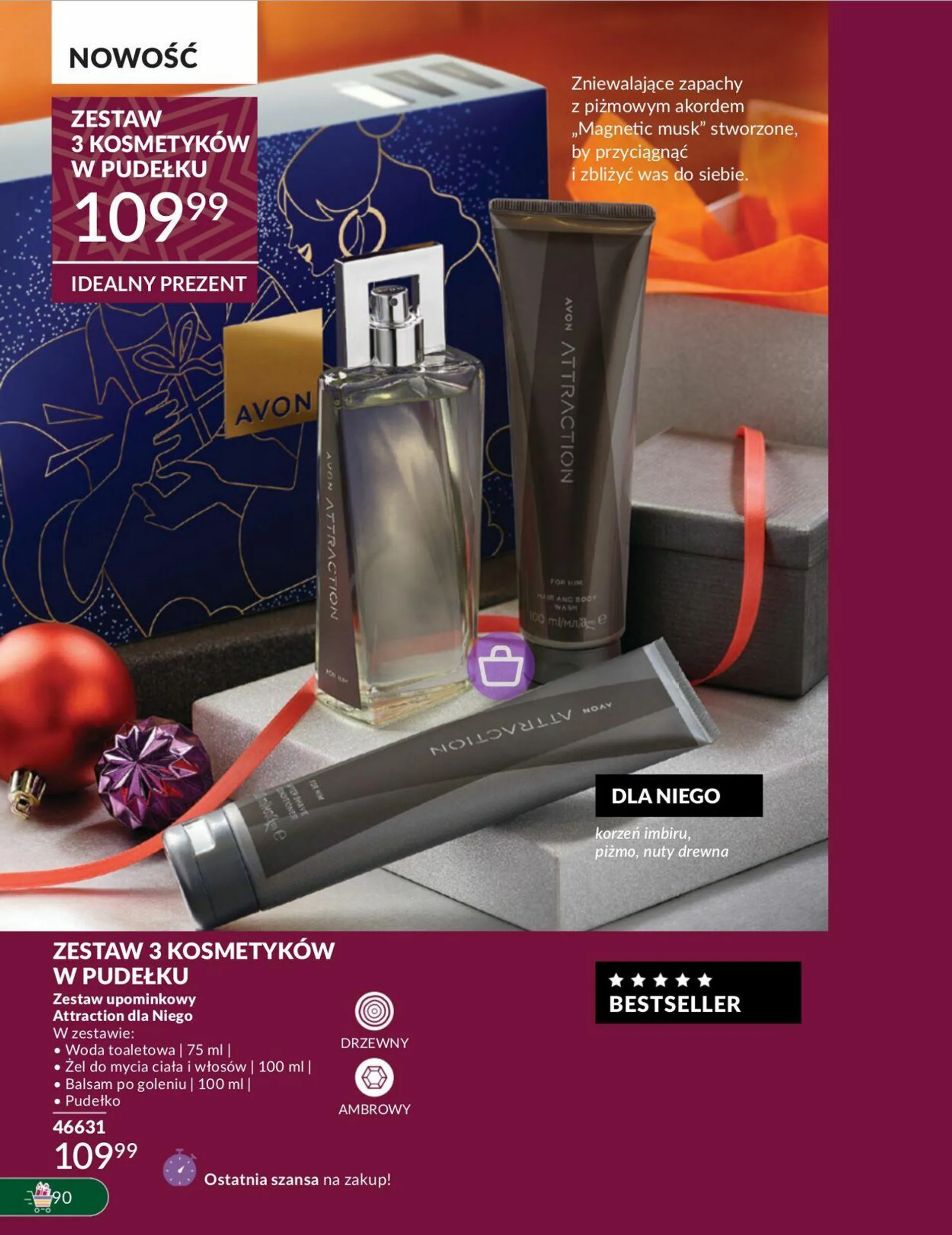 Avon Aktualna gazetka - 89