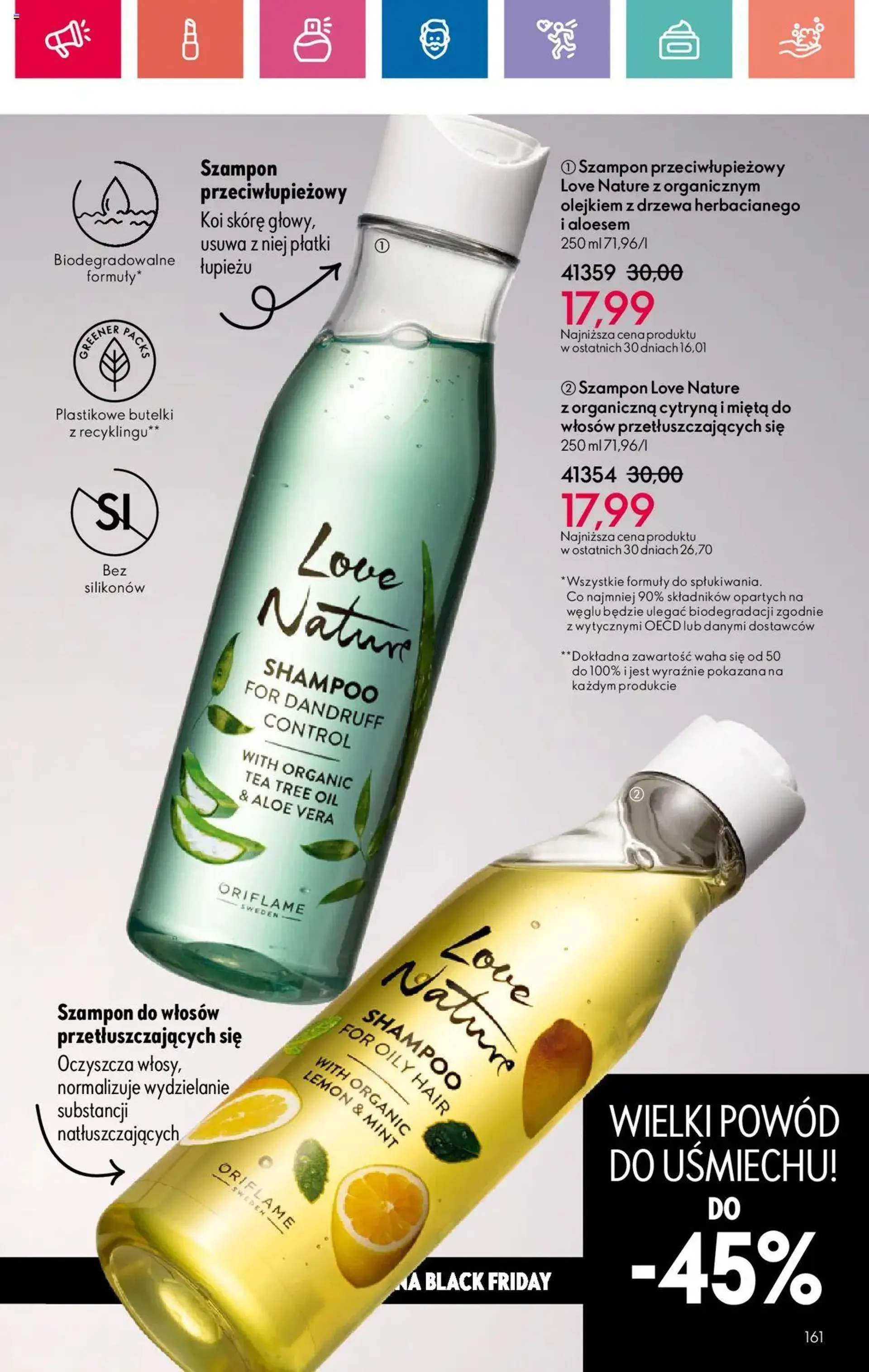 Oriflame Katalog 16 2024 - 160