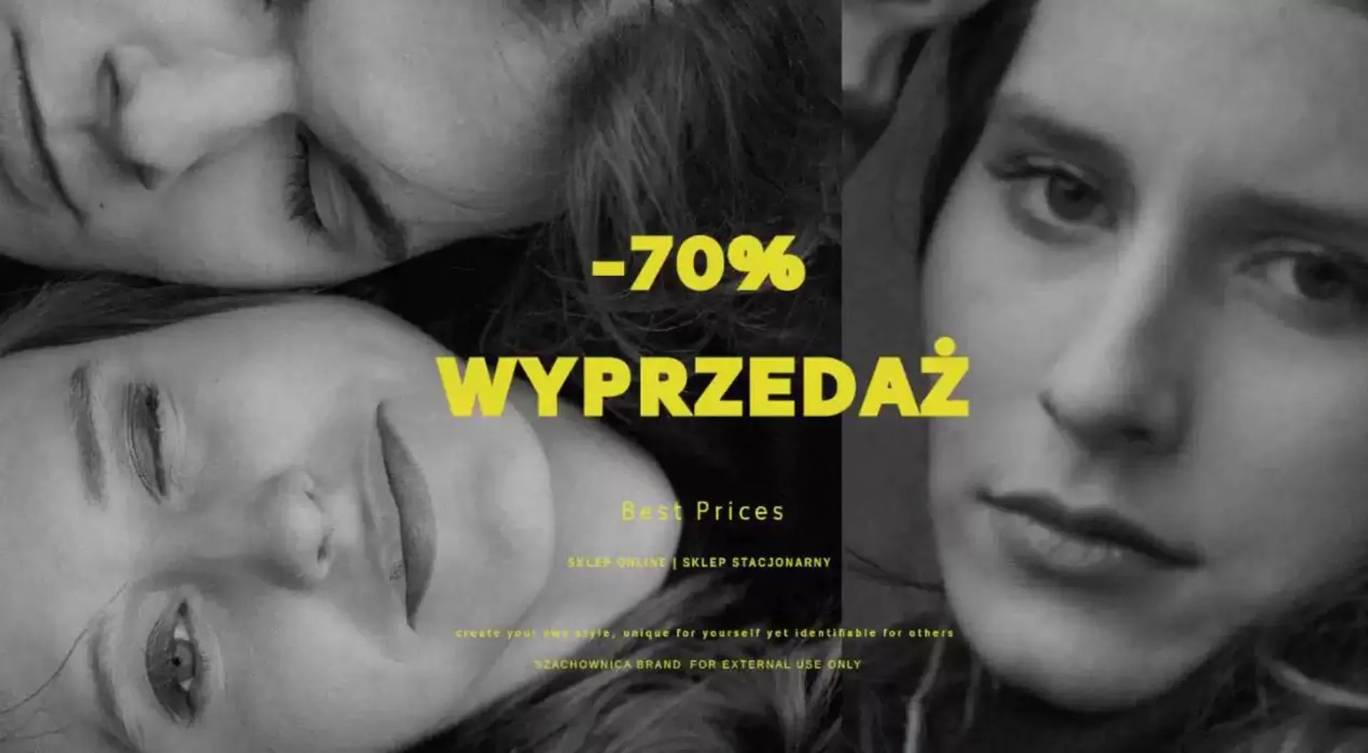 Gazetka Wyprzedaż do - 70%  od 5 lutego do 23 lutego 2025 - Strona 1