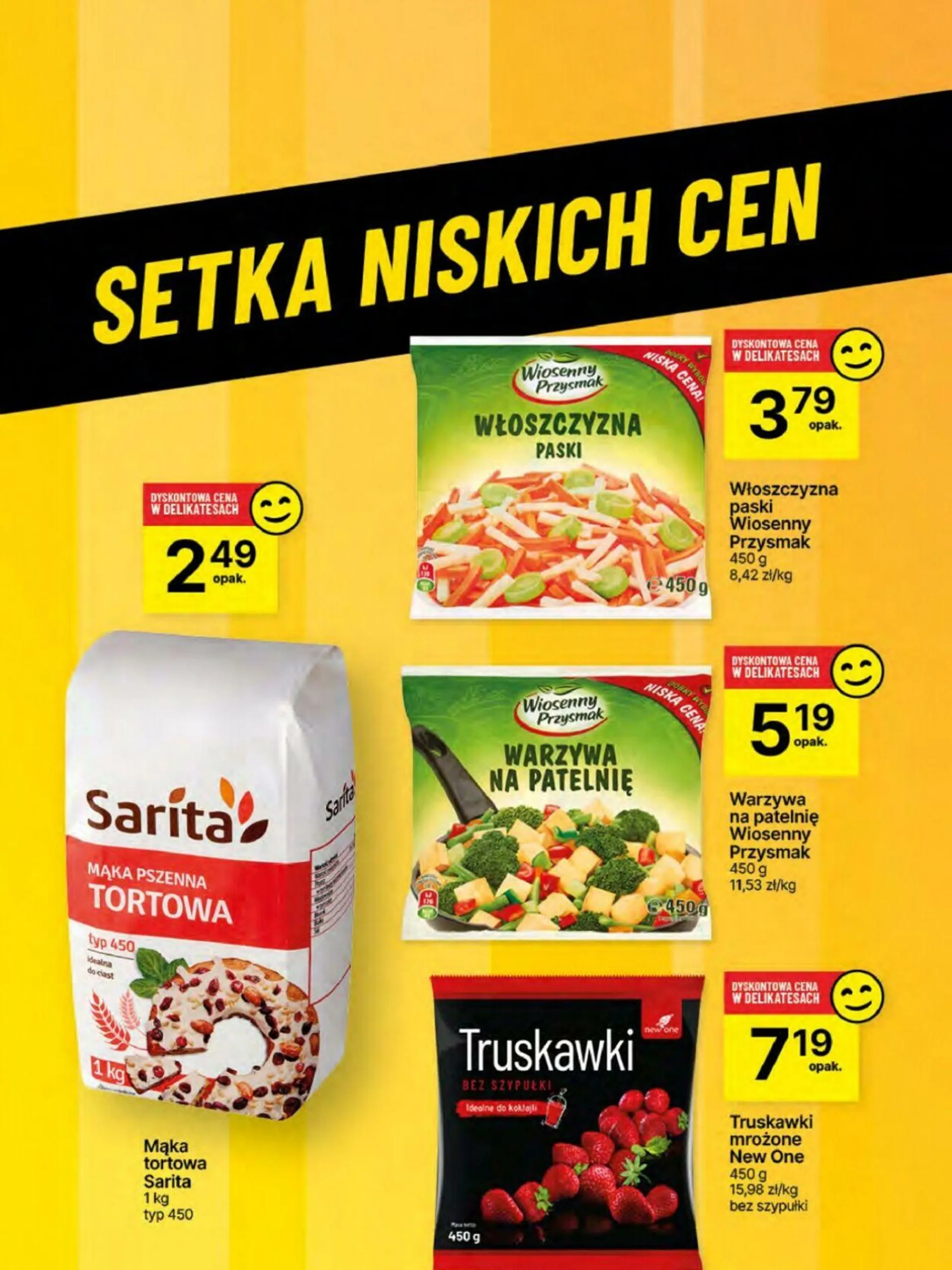 Delikatesy Centrum Aktualna gazetka - 48