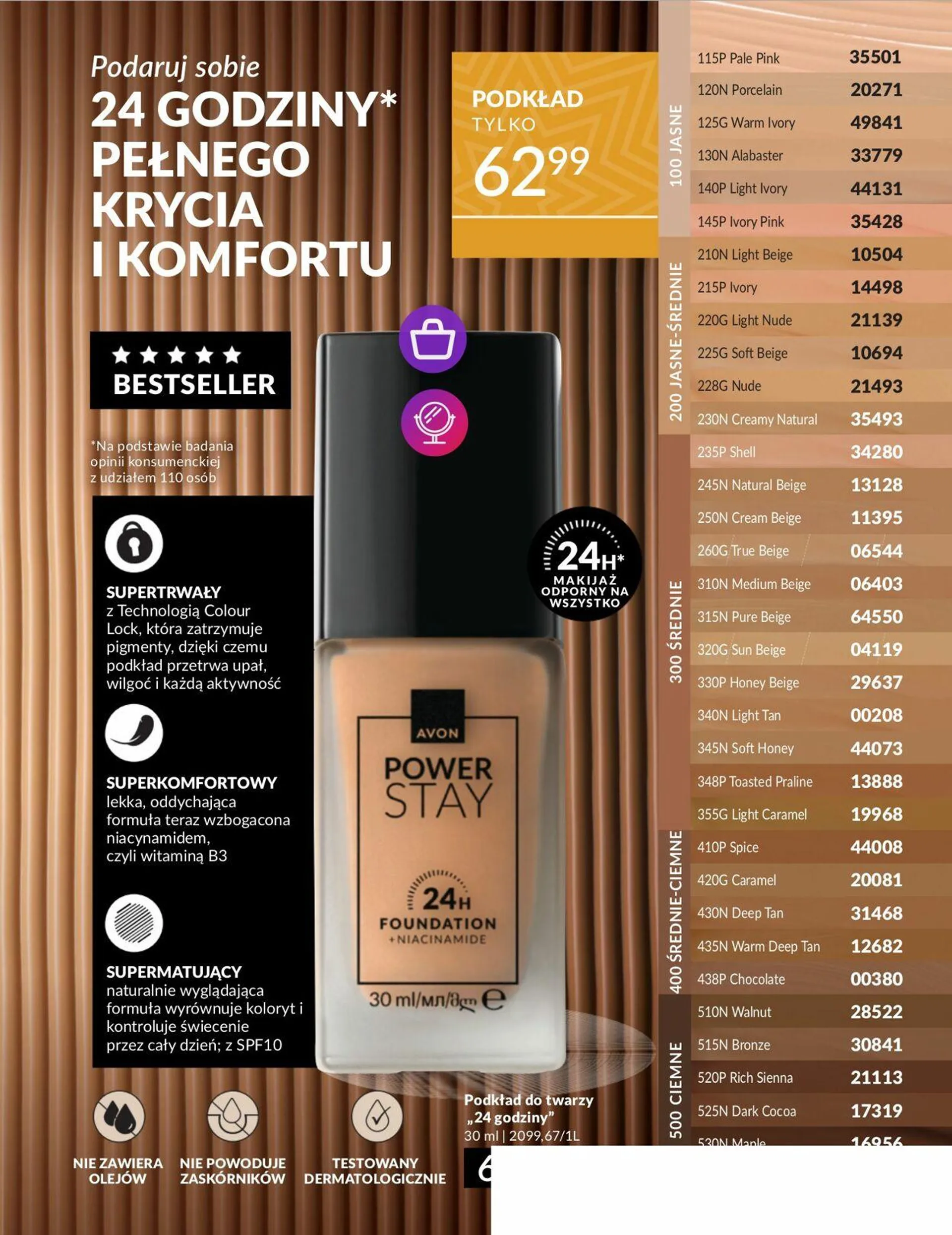 Avon Aktualna gazetka - 66