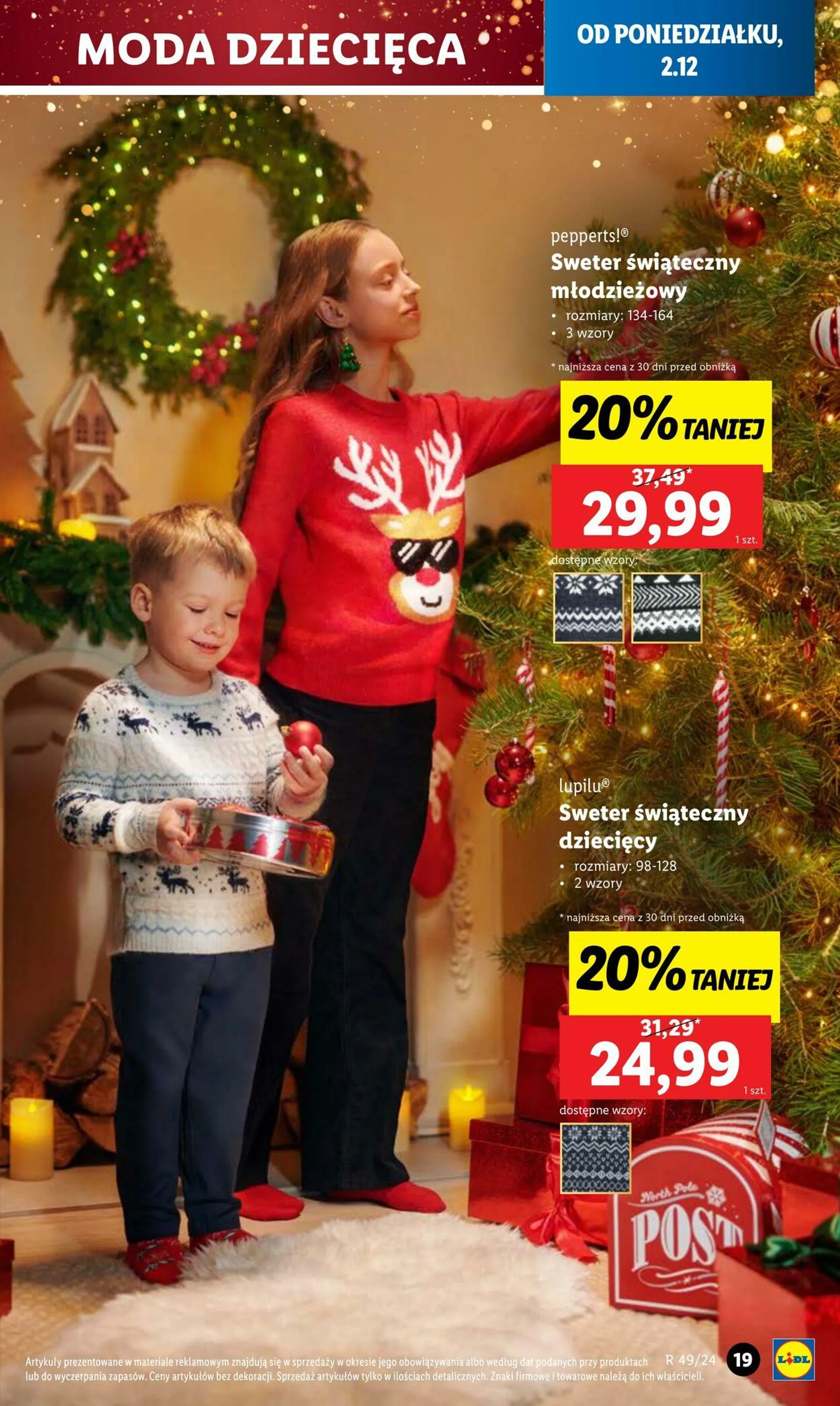 LIDL Aktualna gazetka - 19