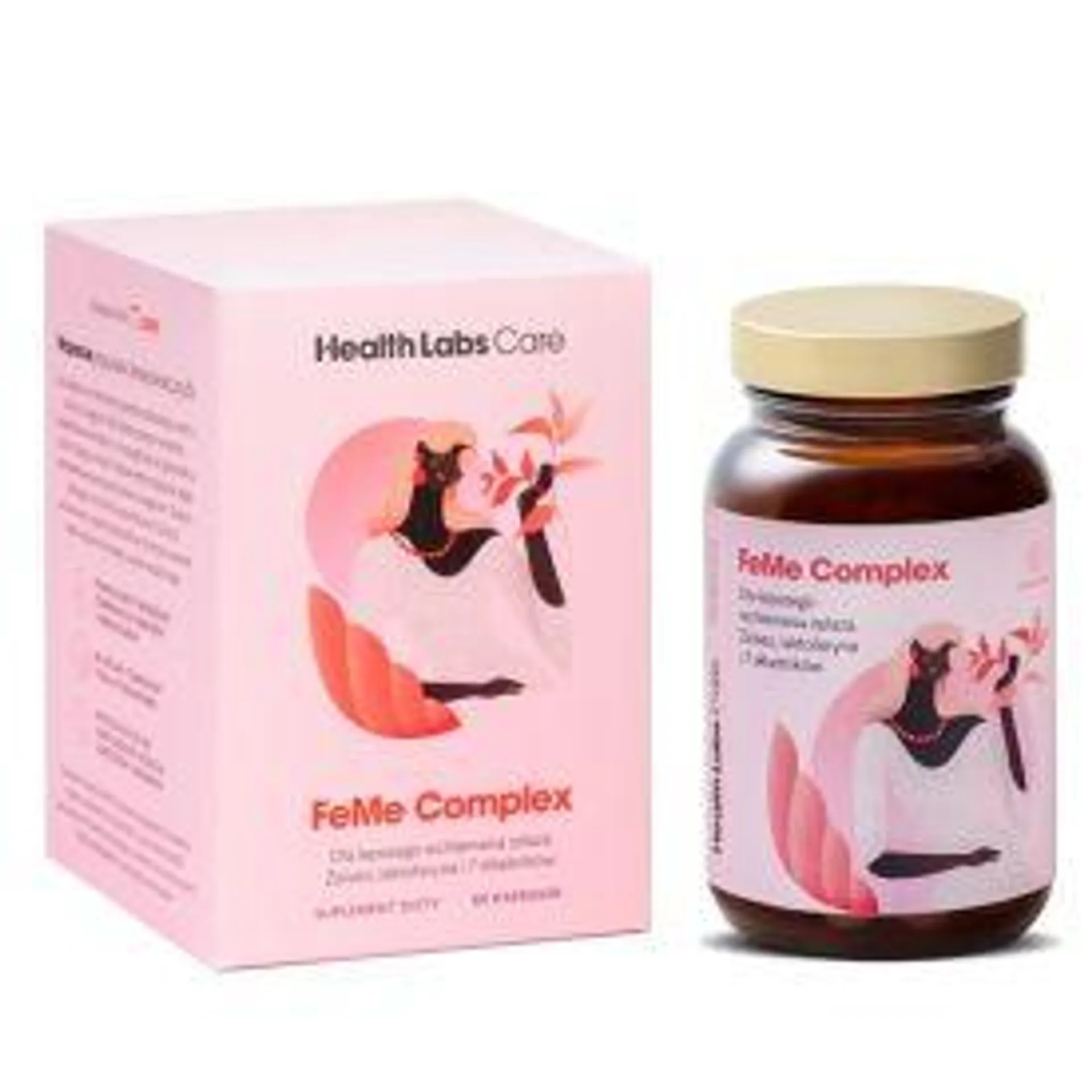 Health Labs Care FeMe Complex 60 szt.