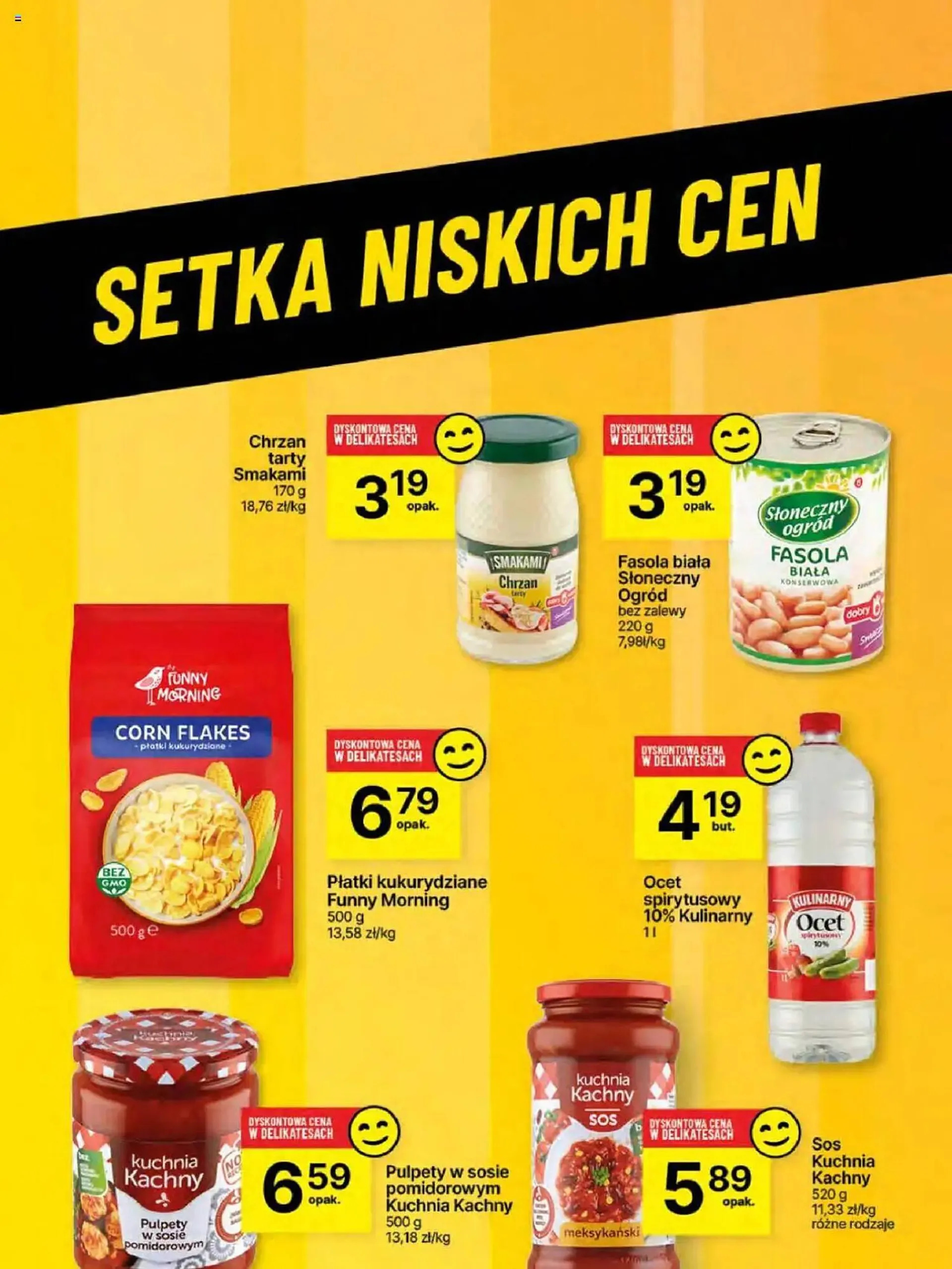 Delikatesy Centrum gazetka - 51