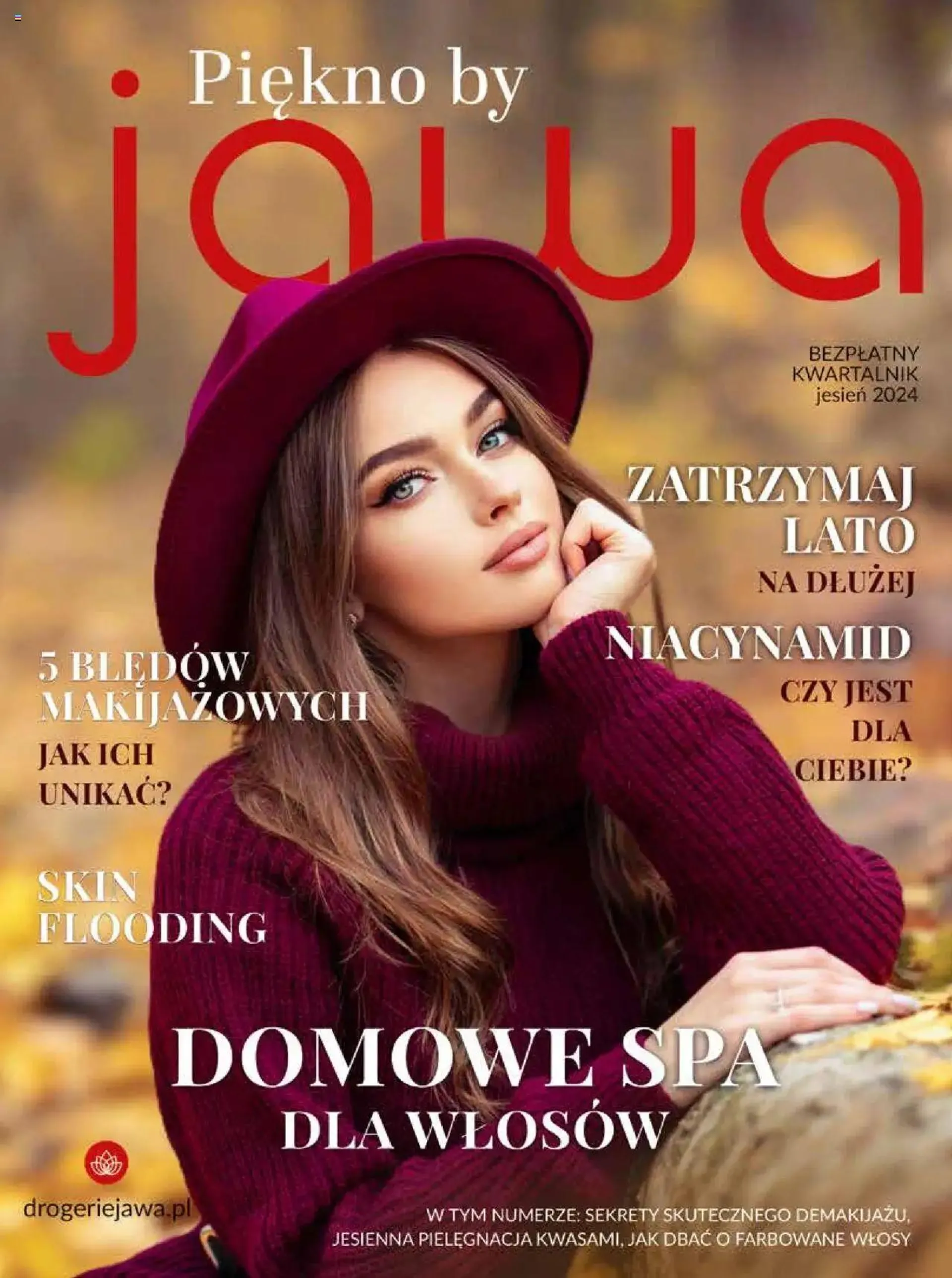 Jawa Gazetka - Magazyn Piękno Jesień - 0