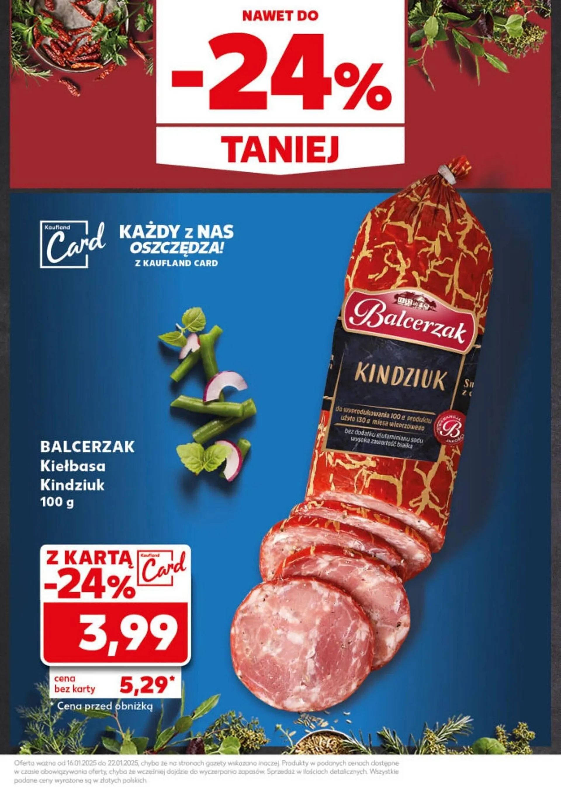 Kaufland gazetka - 17