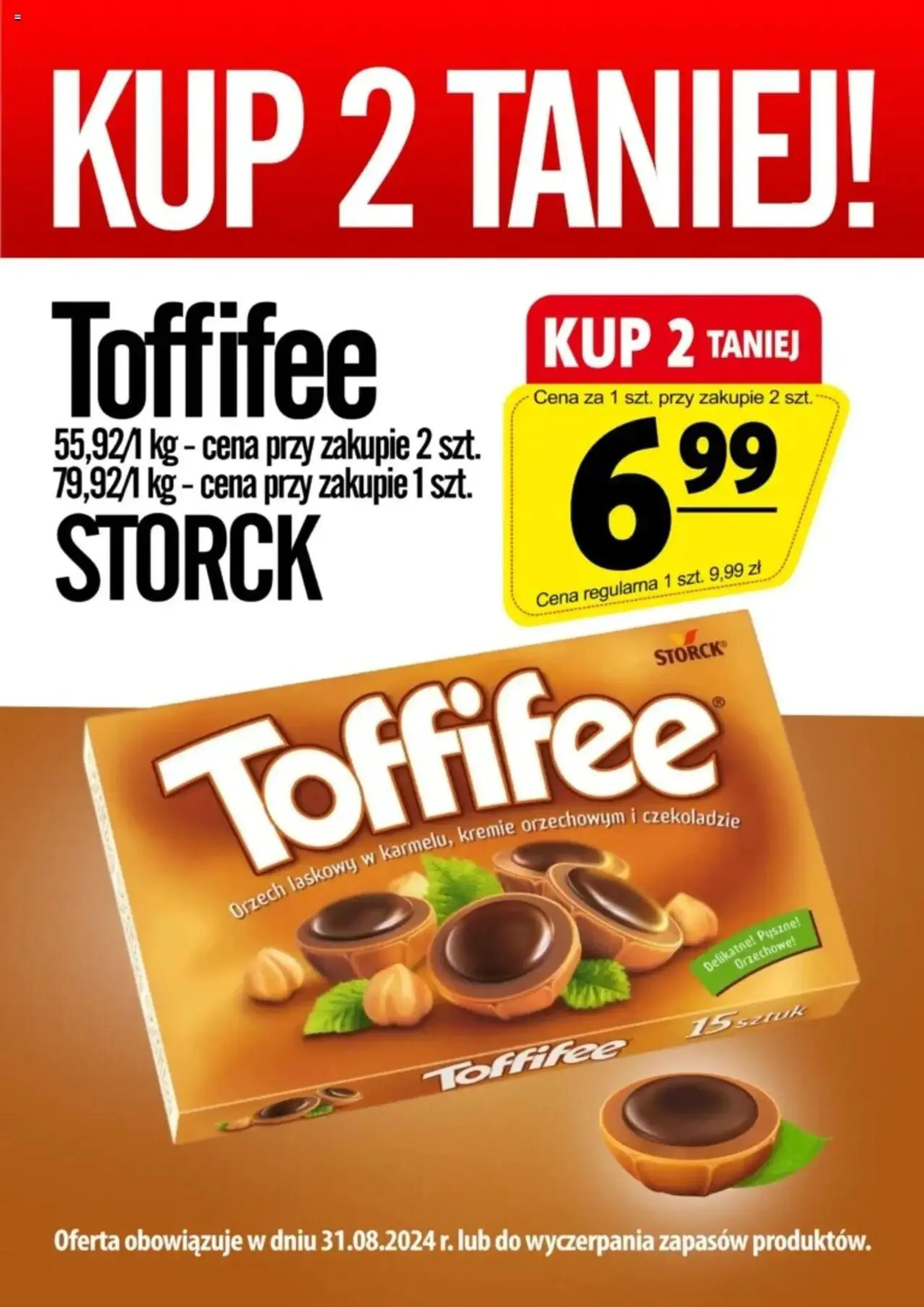 Prim Market Promocja - Toffifee - 0