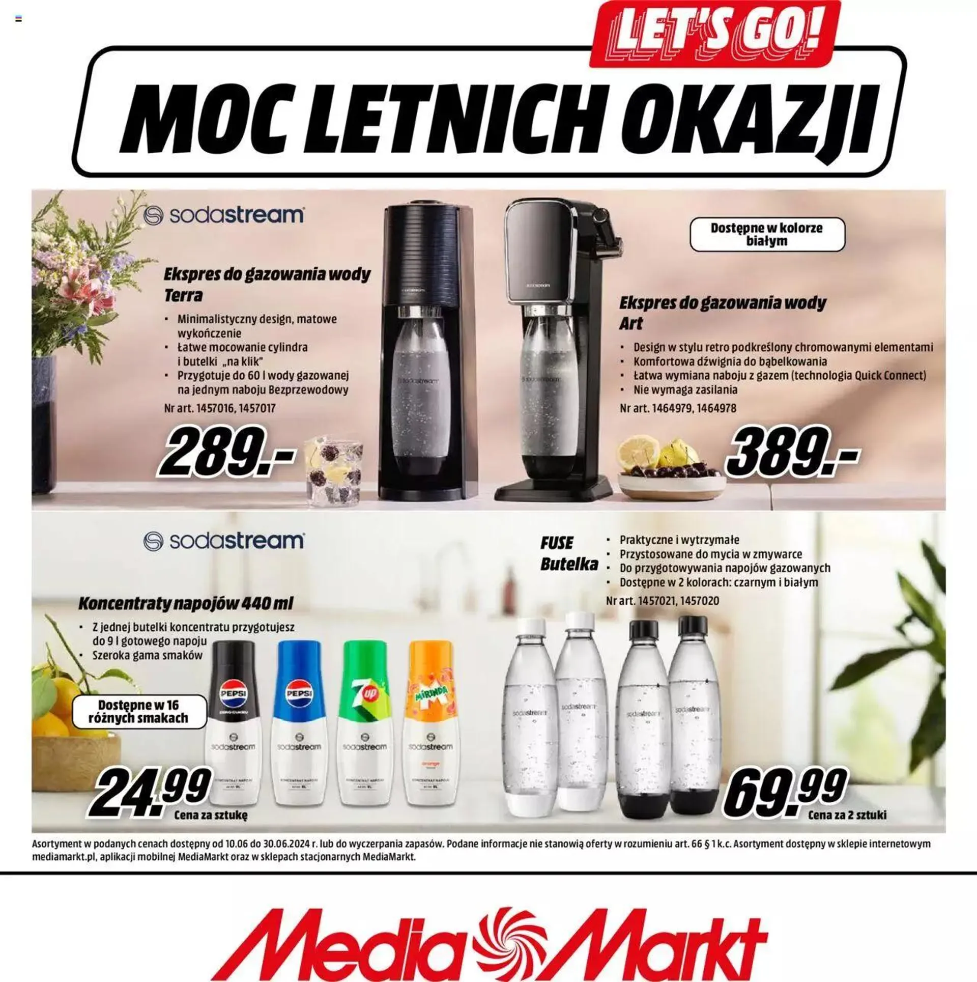 Media Markt Gazetka - Letni SDA - 15