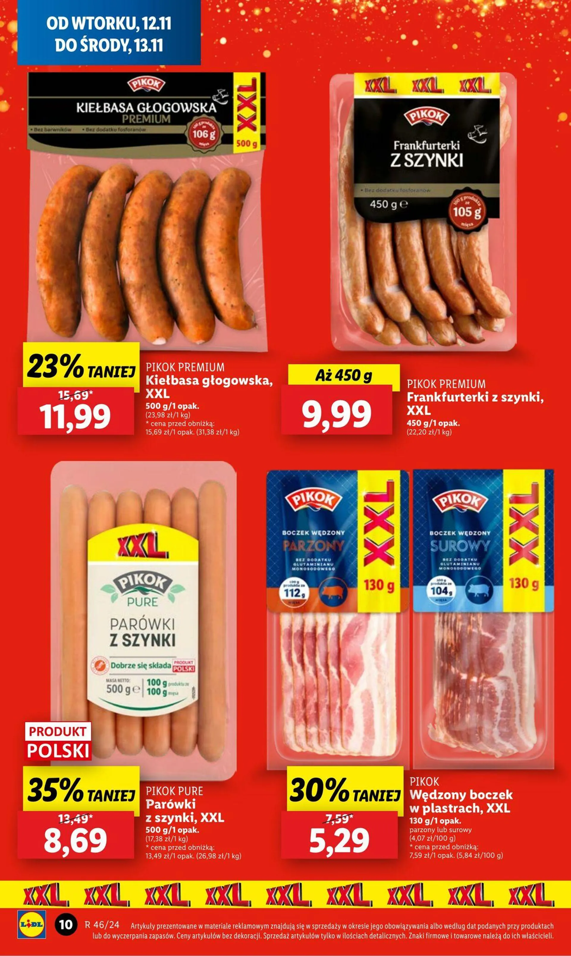 LIDL Aktualna gazetka - 12